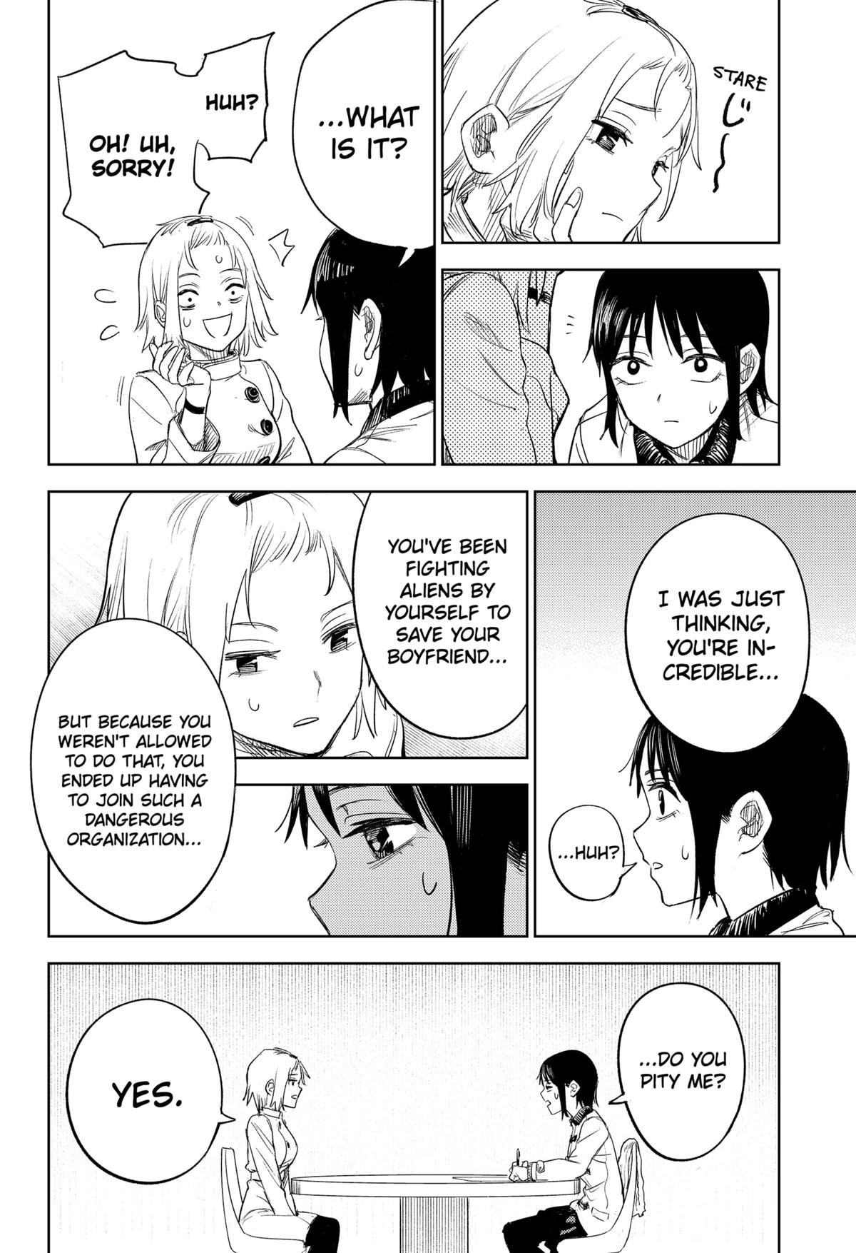 Lunatic Terrapop Chap 3 - Next Chap 4