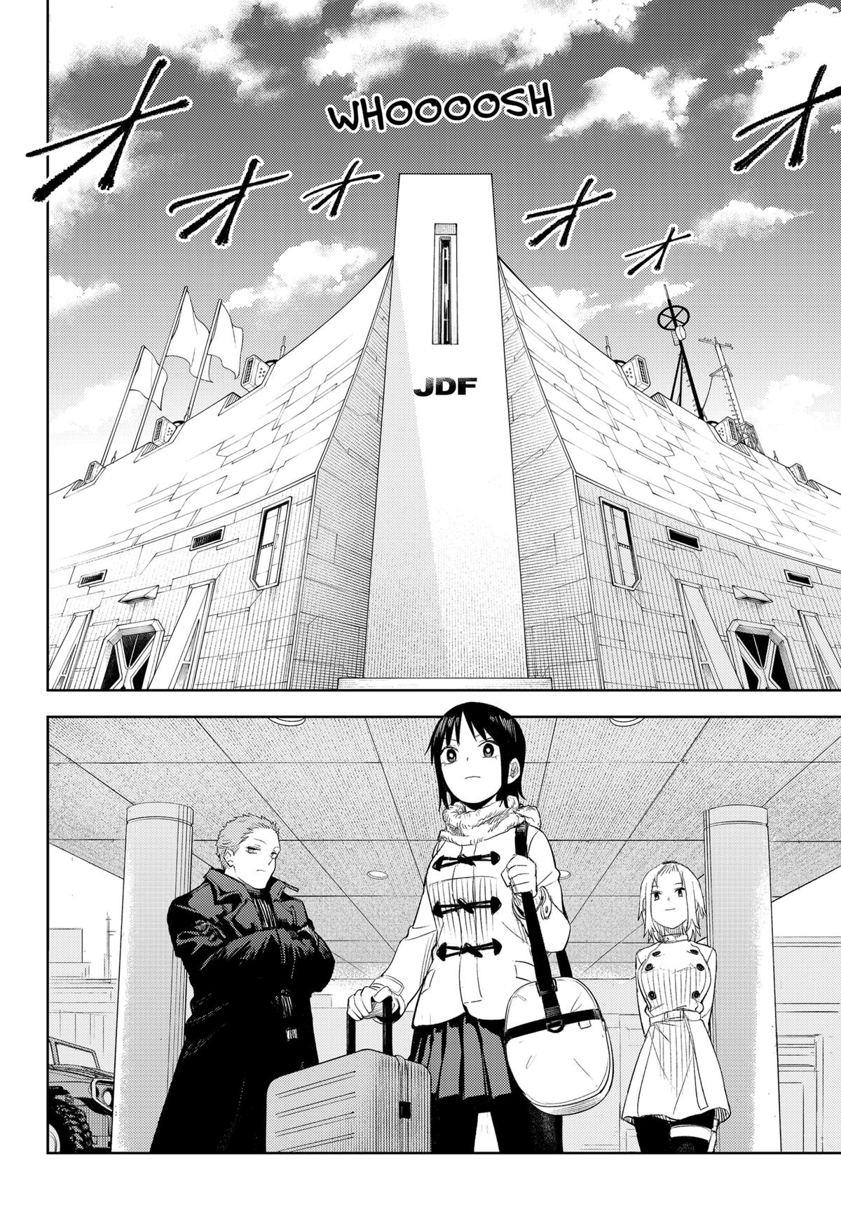 Lunatic Terrapop Chap 3 - Next Chap 4