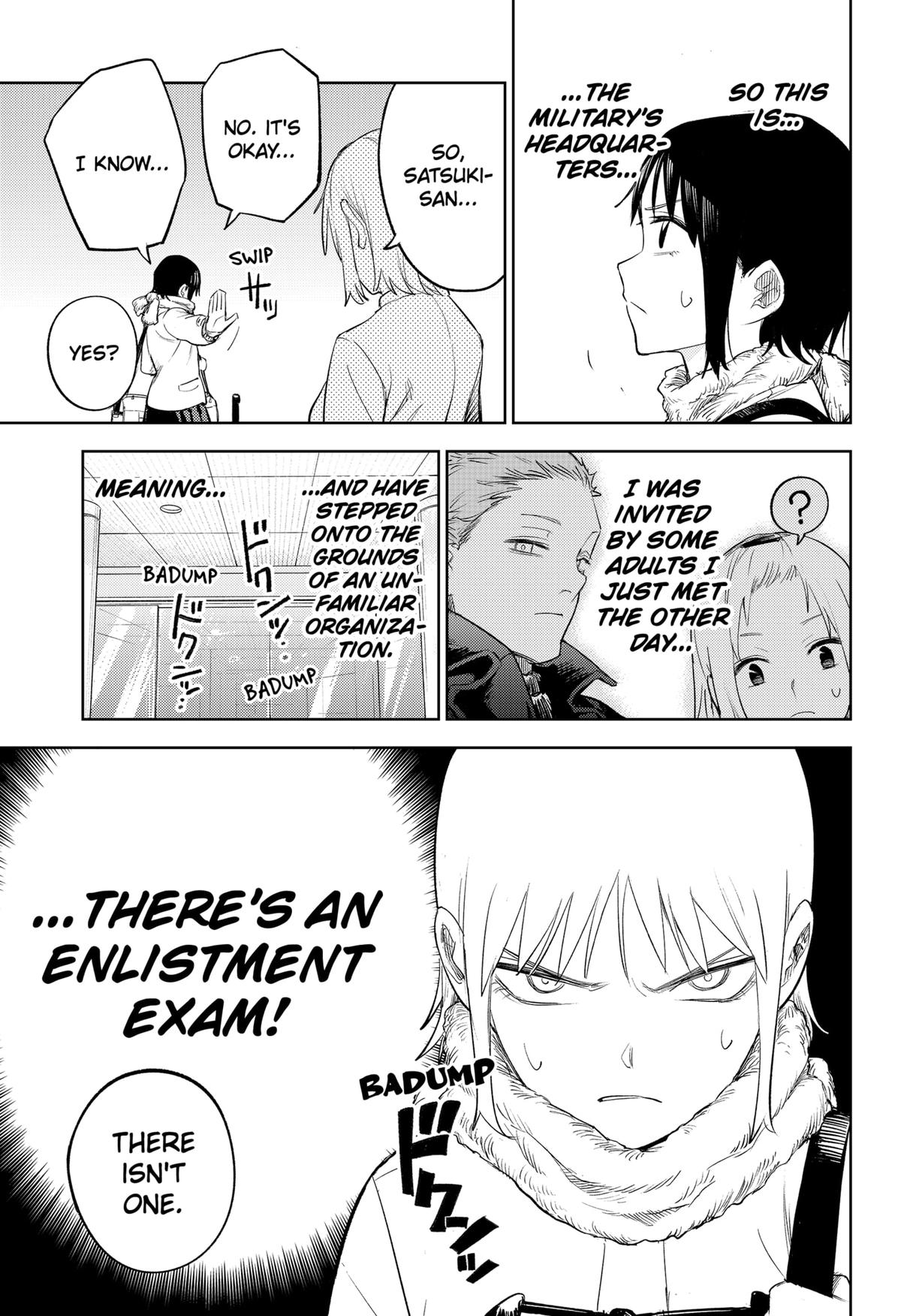 Lunatic Terrapop Chap 3 - Next Chap 4