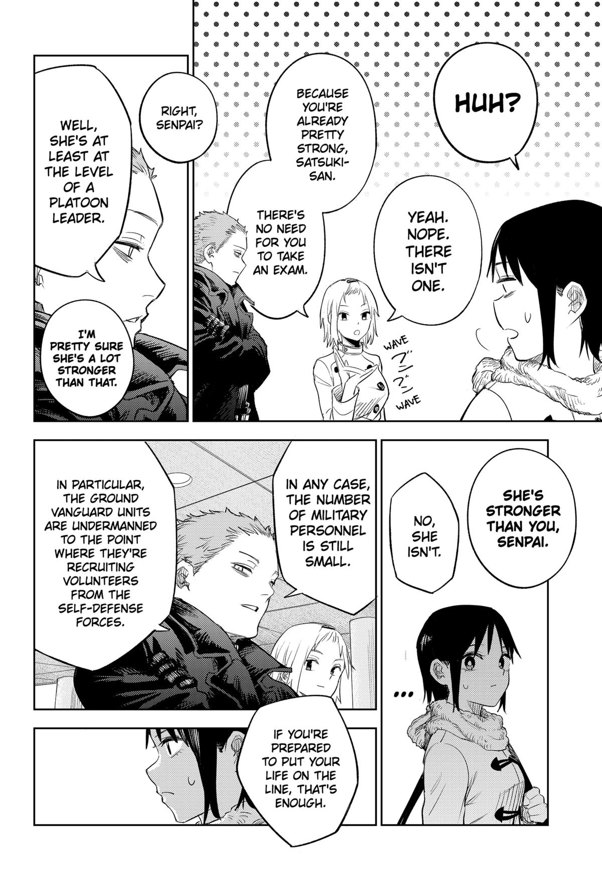 Lunatic Terrapop Chap 3 - Next Chap 4