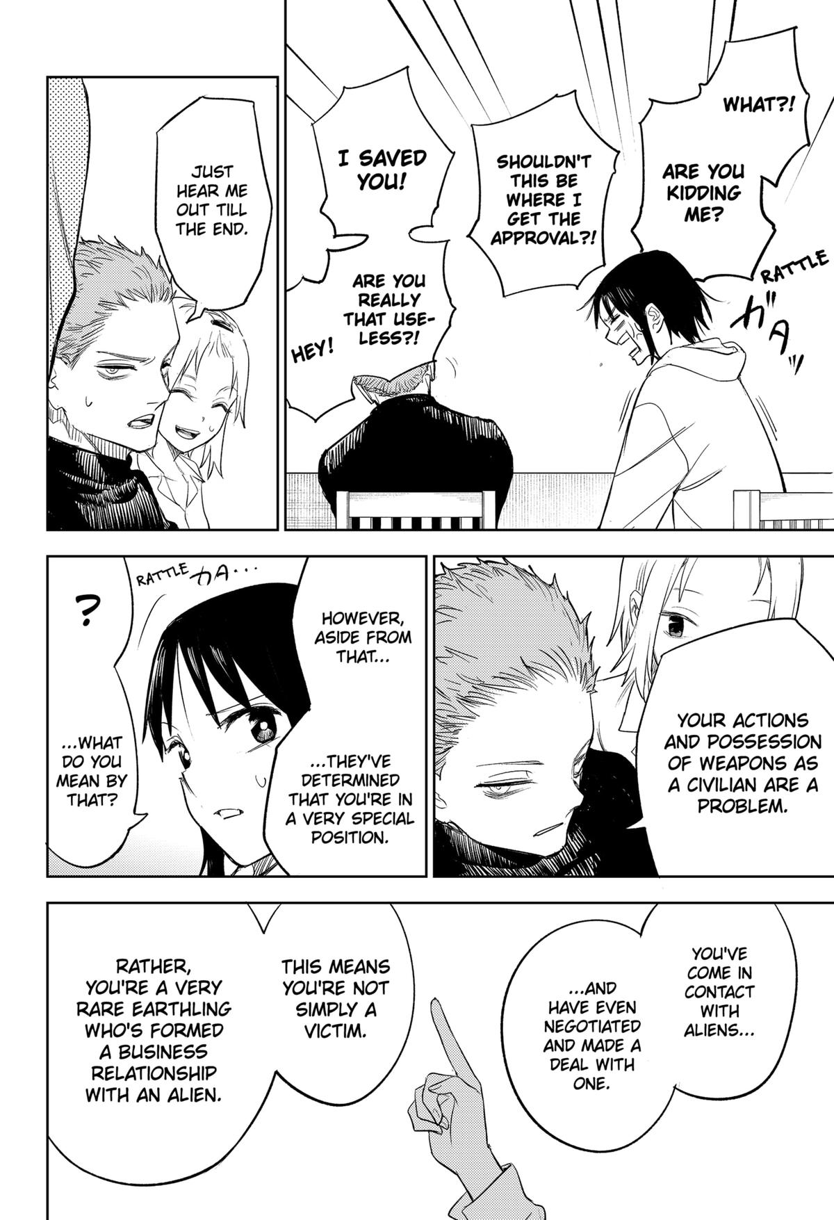 Lunatic Terrapop Chap 3 - Next Chap 4