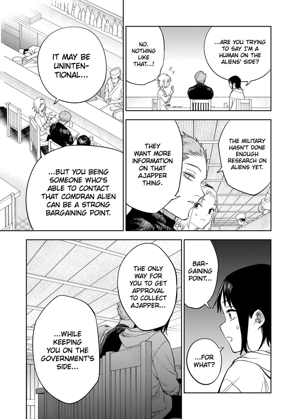 Lunatic Terrapop Chap 3 - Next Chap 4