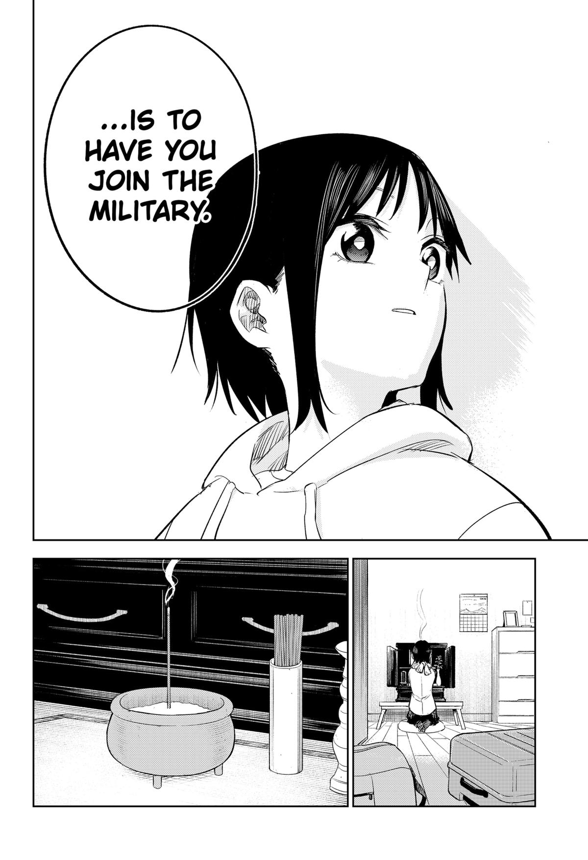 Lunatic Terrapop Chap 3 - Next Chap 4