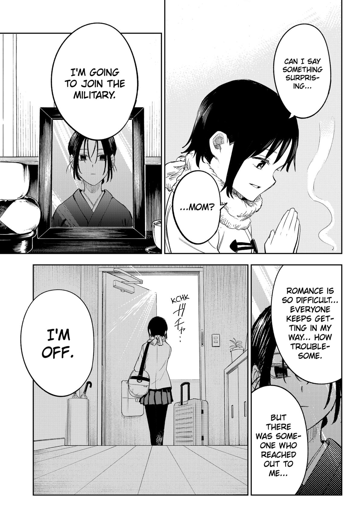 Lunatic Terrapop Chap 3 - Next Chap 4