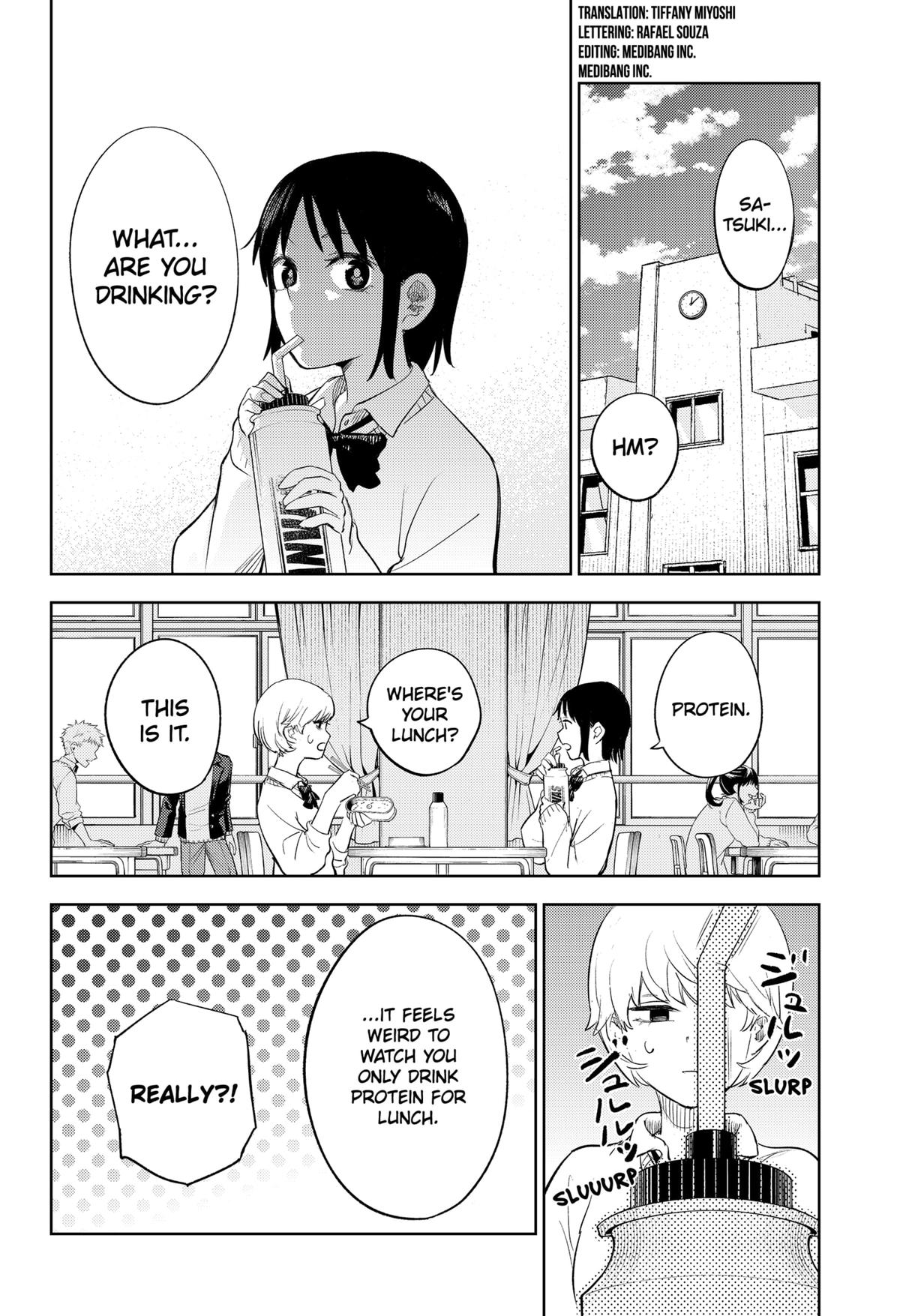 Lunatic Terrapop Chap 3 - Next Chap 4