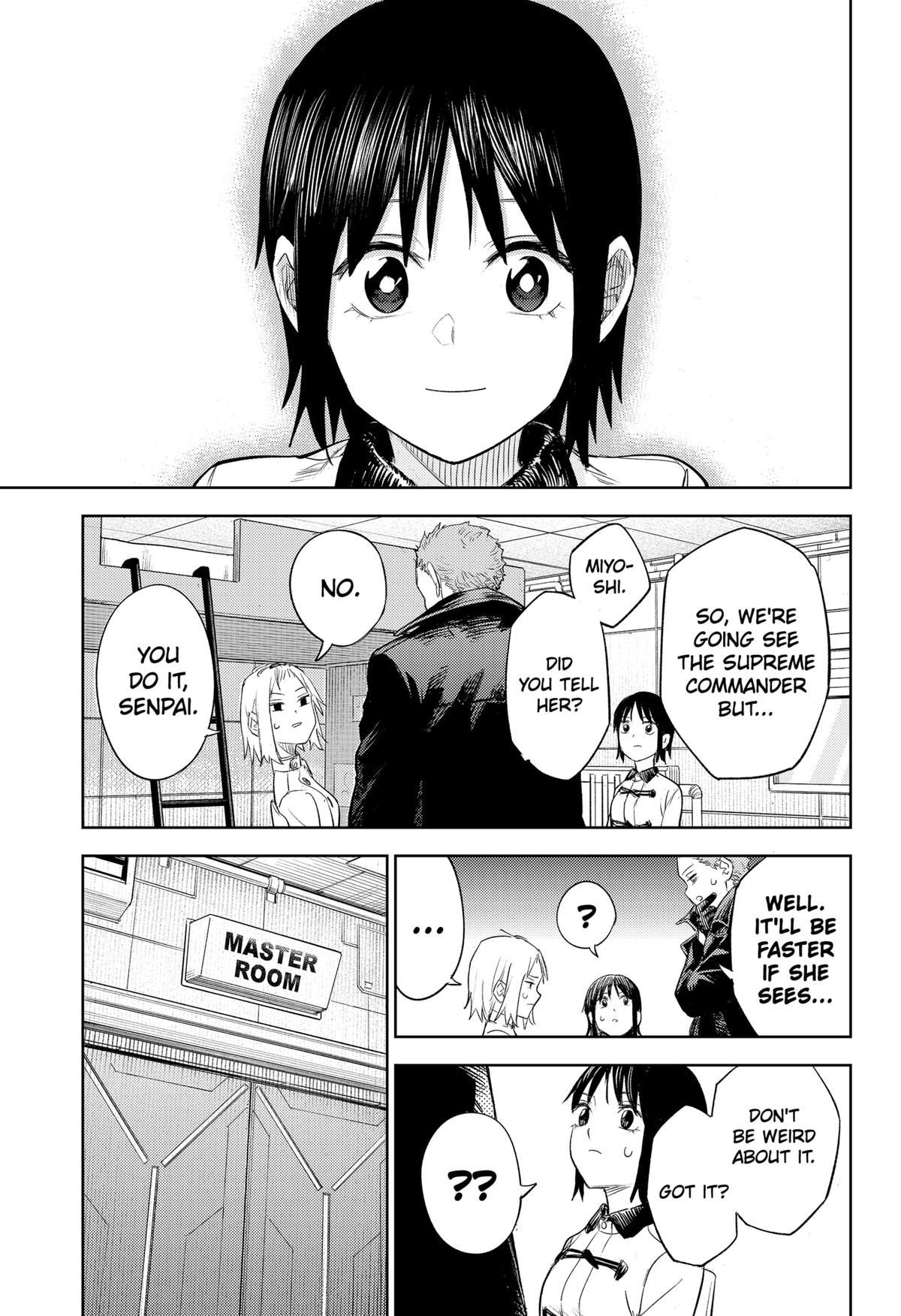 Lunatic Terrapop Chap 3 - Next Chap 4