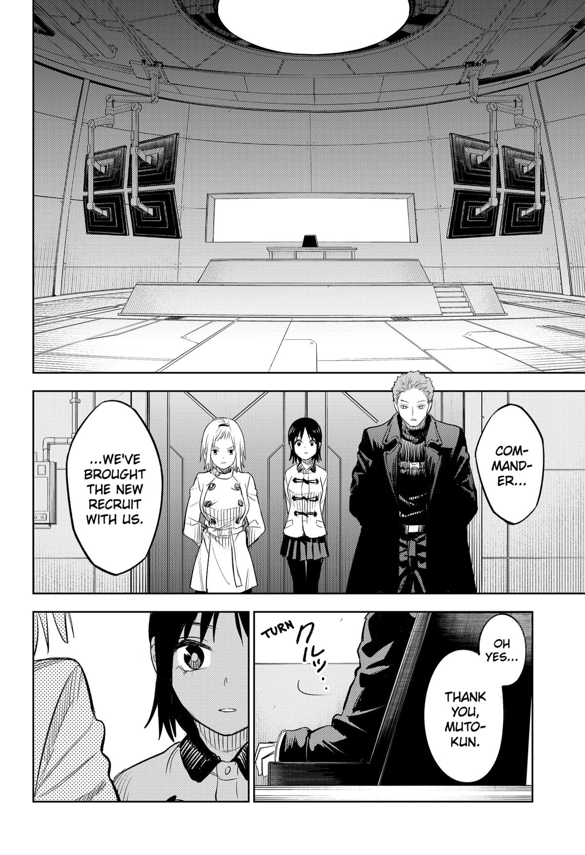 Lunatic Terrapop Chap 3 - Next Chap 4