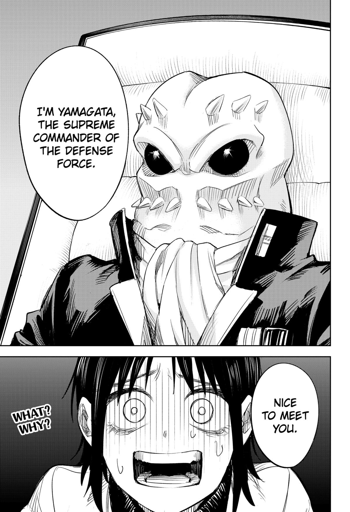 Lunatic Terrapop Chap 3 - Next Chap 4