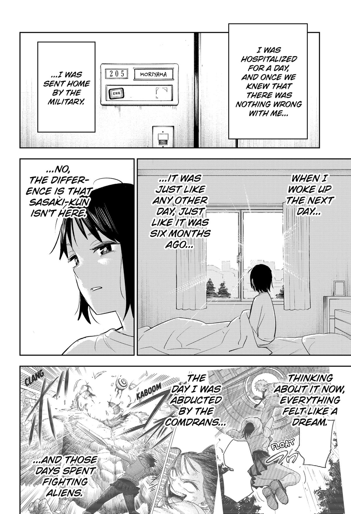 Lunatic Terrapop Chap 3 - Next Chap 4