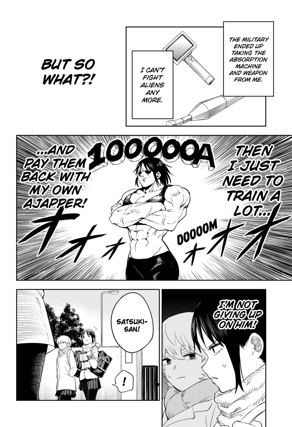 Lunatic Terrapop Chap 3 - Next Chap 4