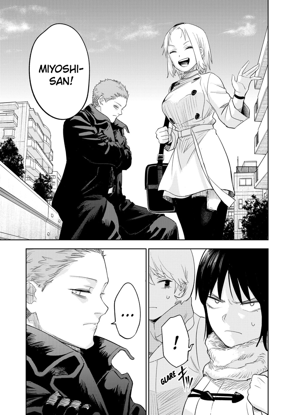 Lunatic Terrapop Chap 3 - Next Chap 4