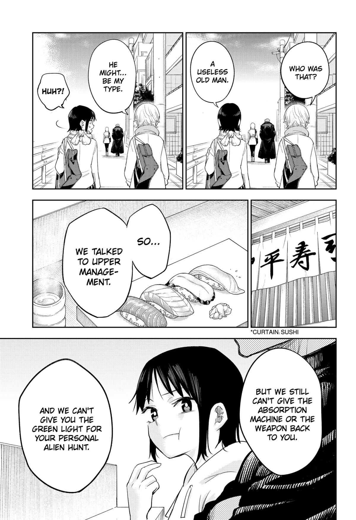 Lunatic Terrapop Chap 3 - Next Chap 4