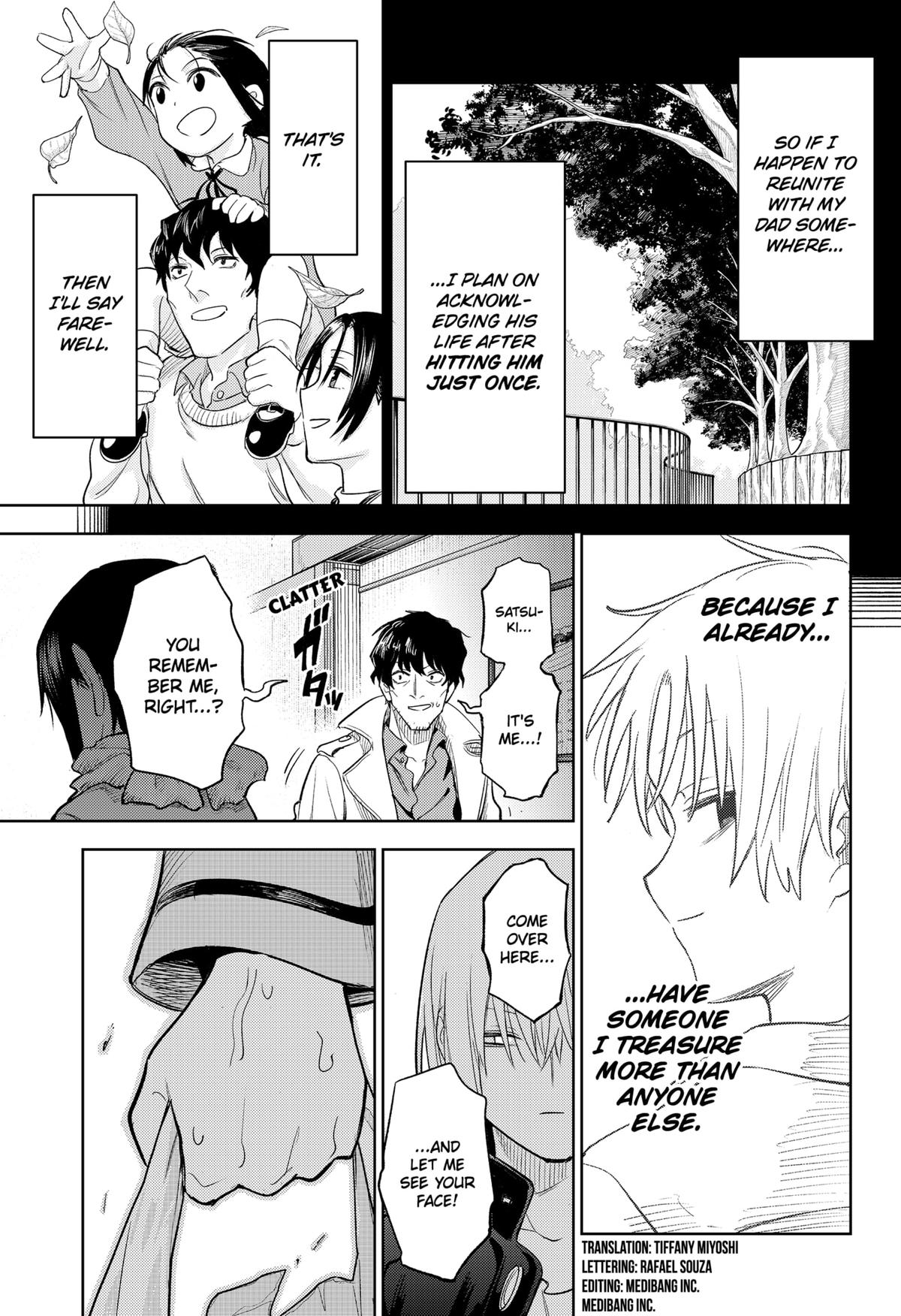 Lunatic Terrapop Chap 17 - Next Chap 18