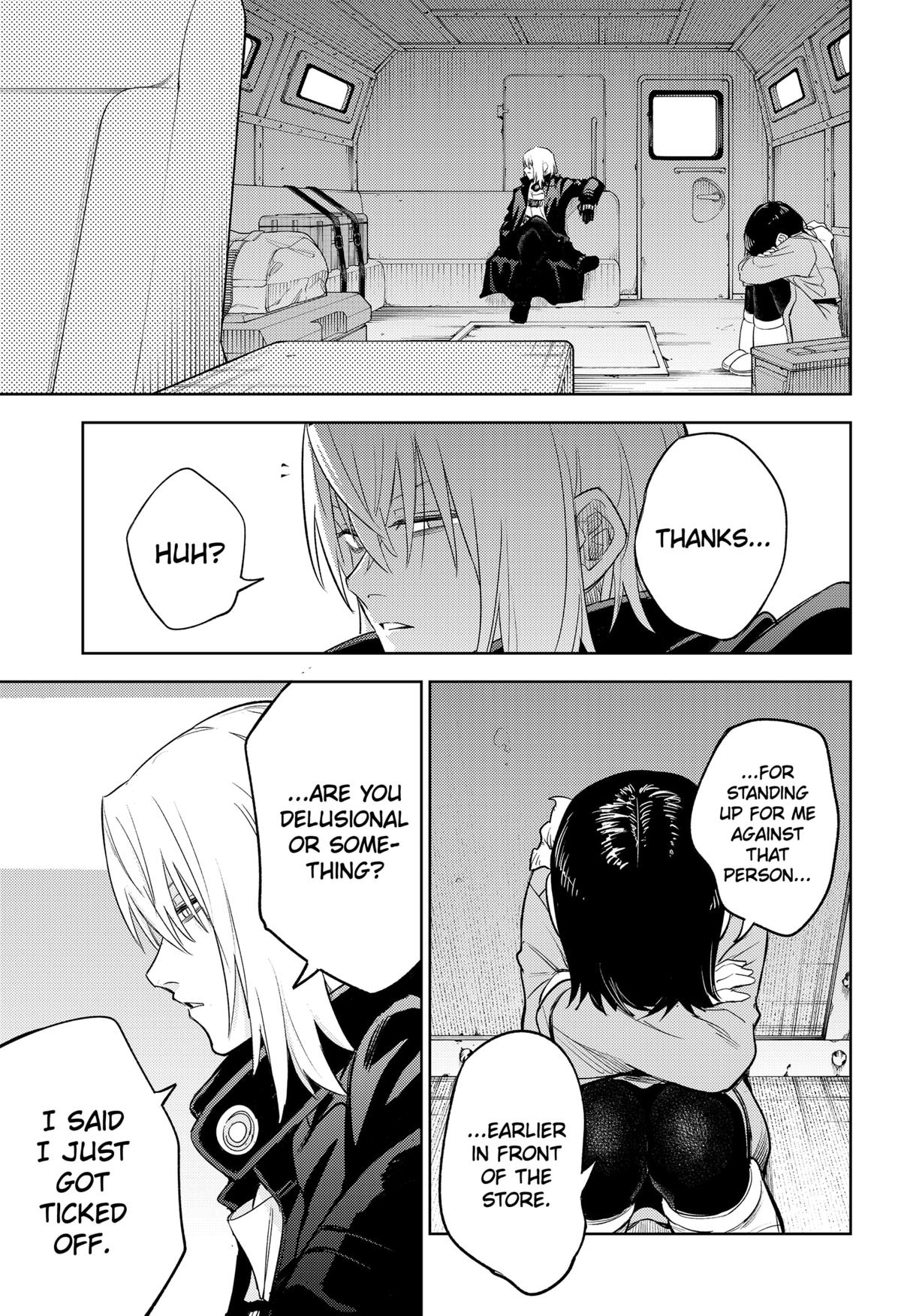 Lunatic Terrapop Chap 17 - Next Chap 18