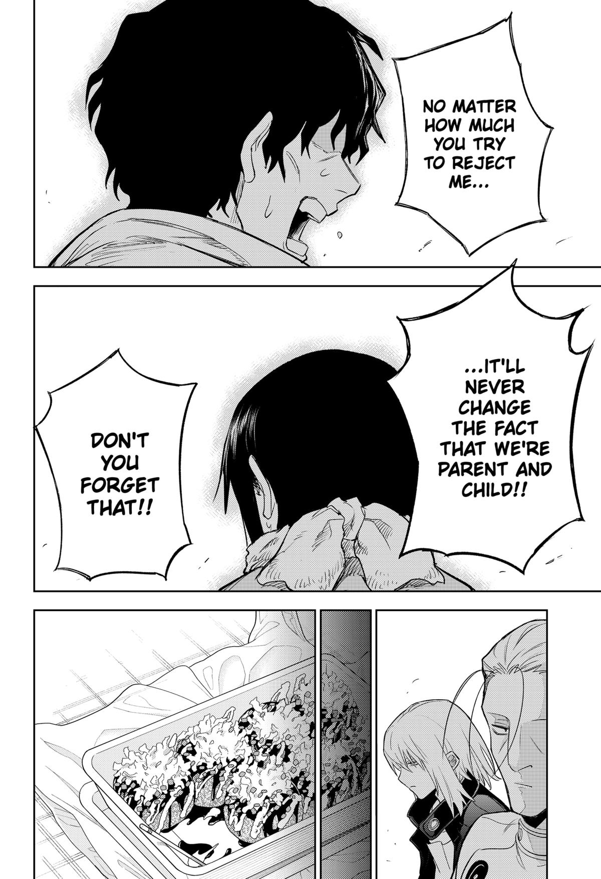 Lunatic Terrapop Chap 17 - Next Chap 18