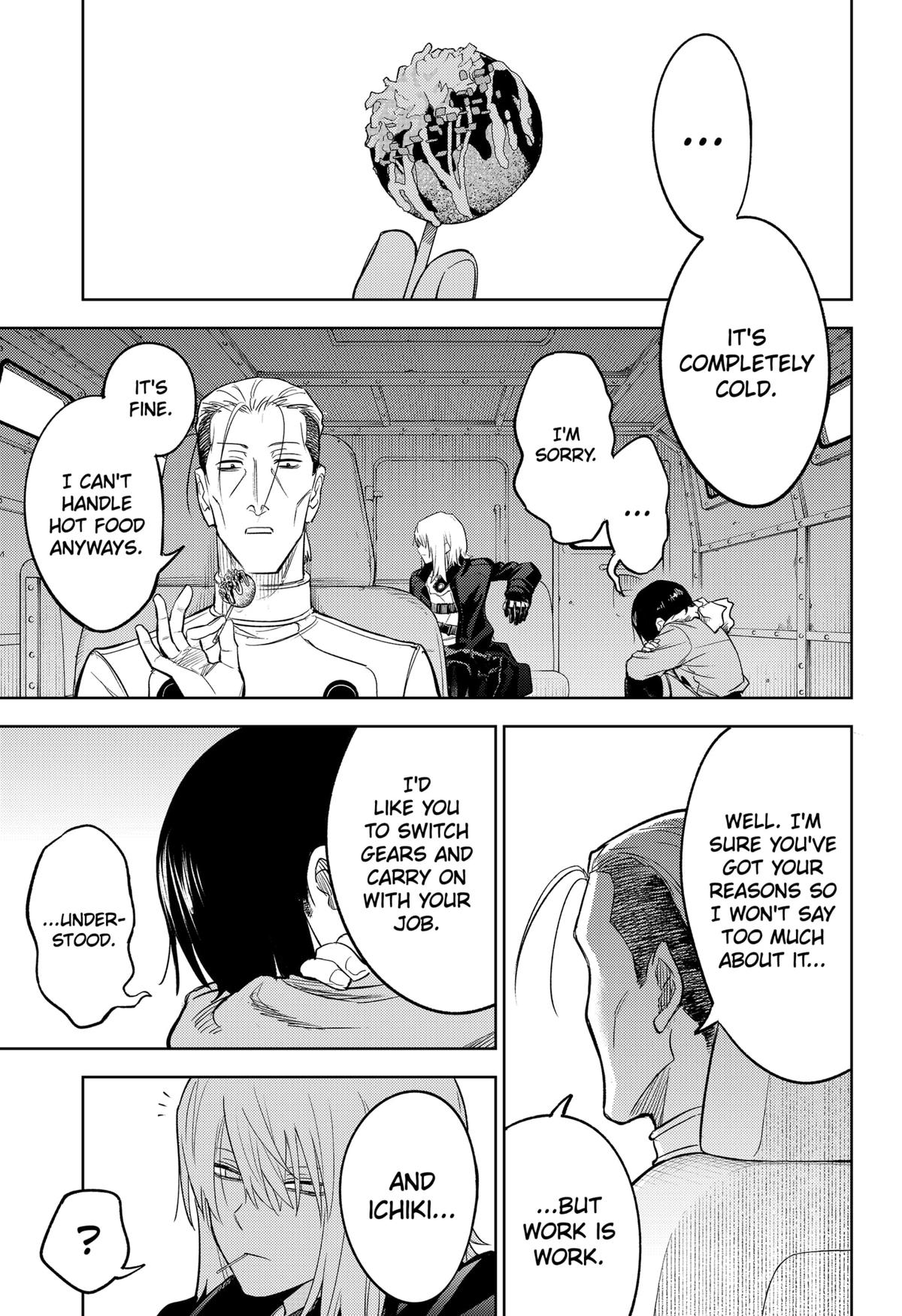 Lunatic Terrapop Chap 17 - Next Chap 18