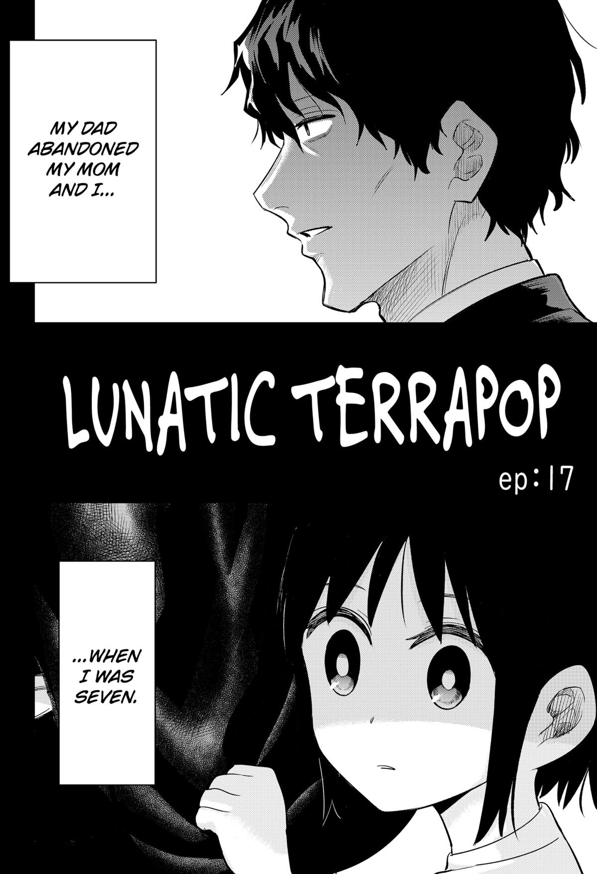 Lunatic Terrapop Chap 17 - Next Chap 18