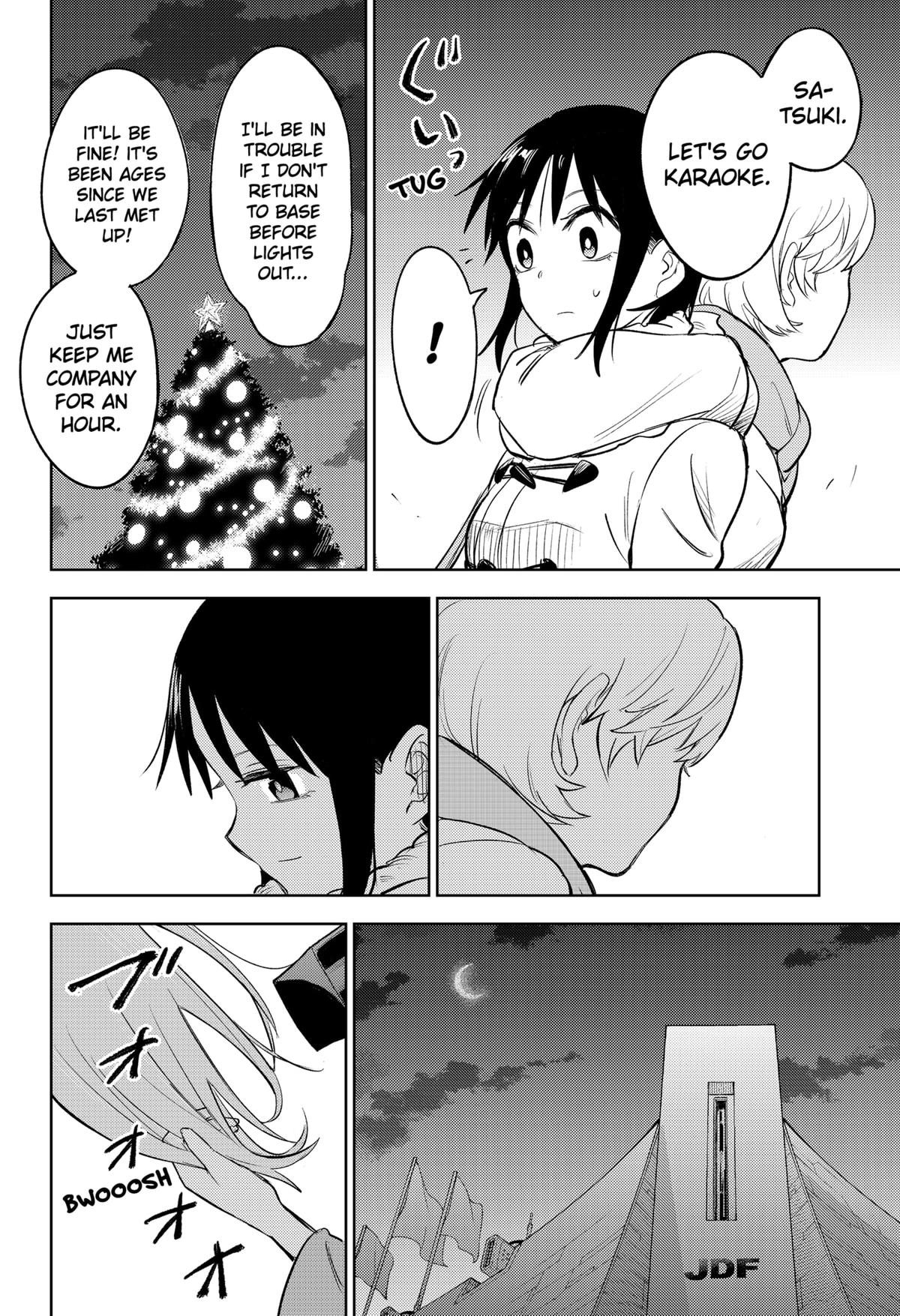 Lunatic Terrapop Chap 14 - Next Chap 15