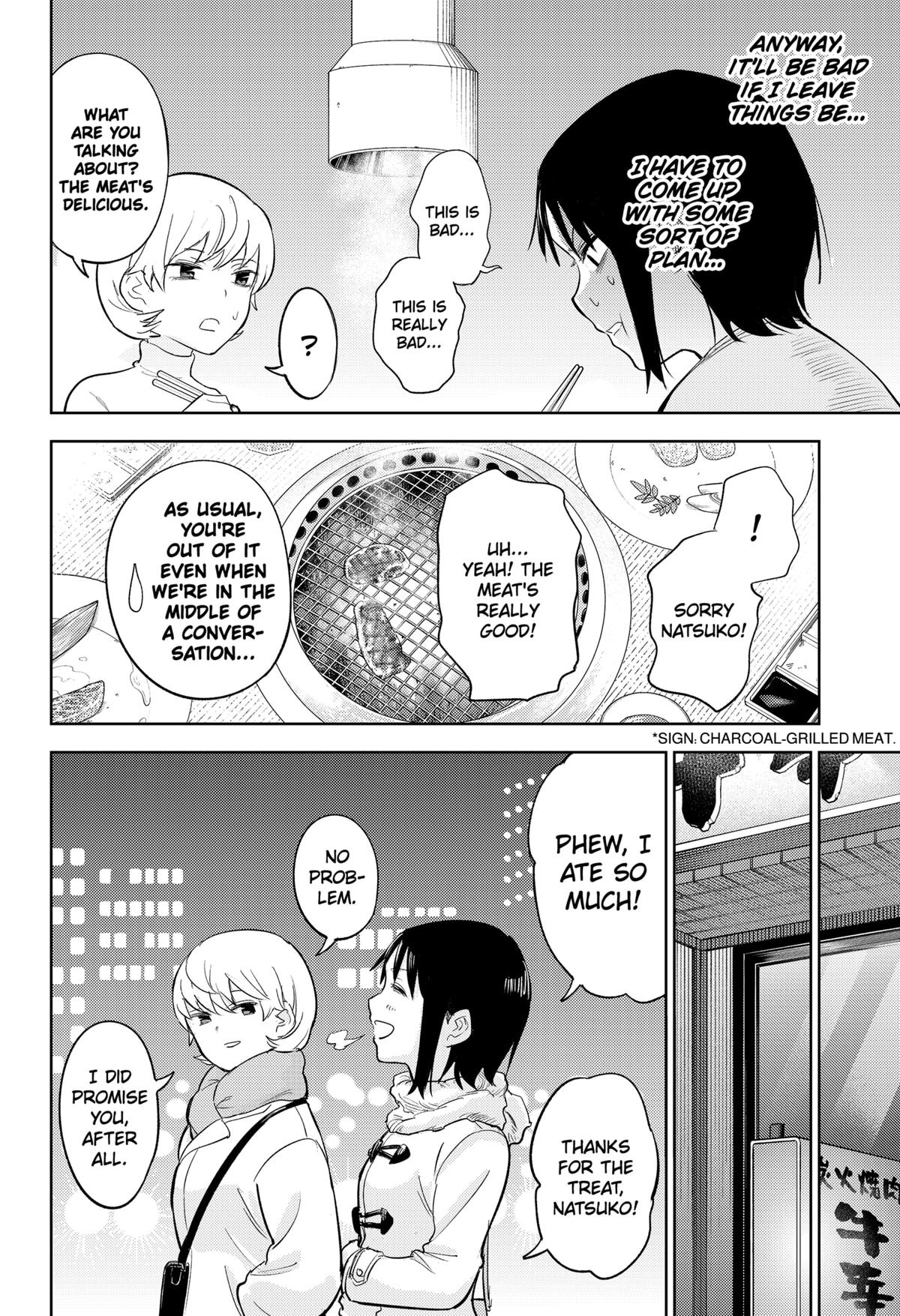Lunatic Terrapop Chap 14 - Next Chap 15