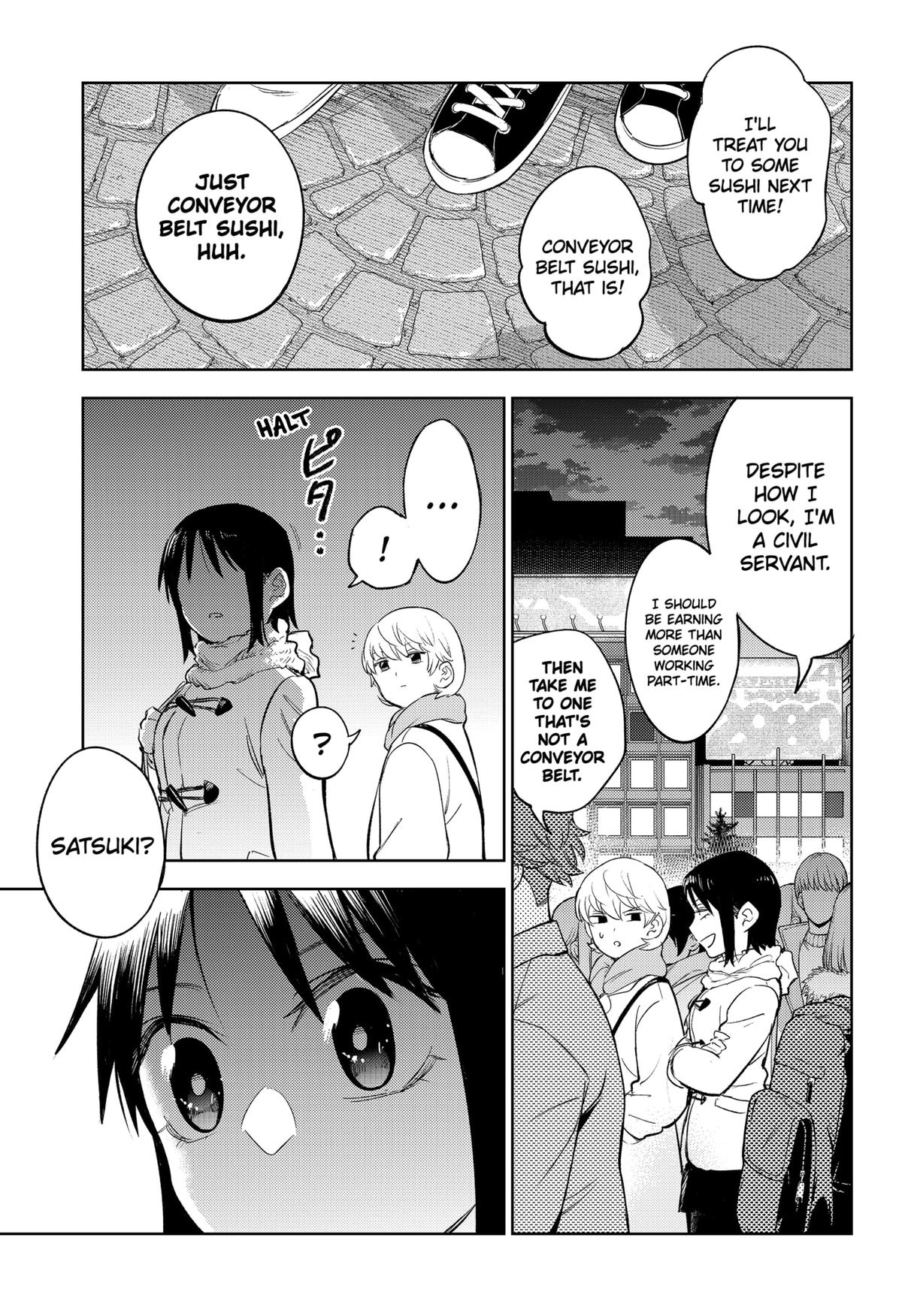 Lunatic Terrapop Chap 14 - Next Chap 15