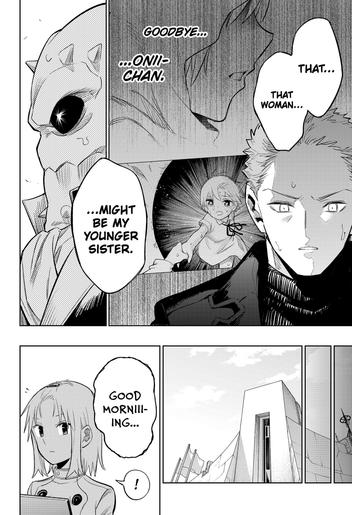 Lunatic Terrapop Chap 14 - Next Chap 15