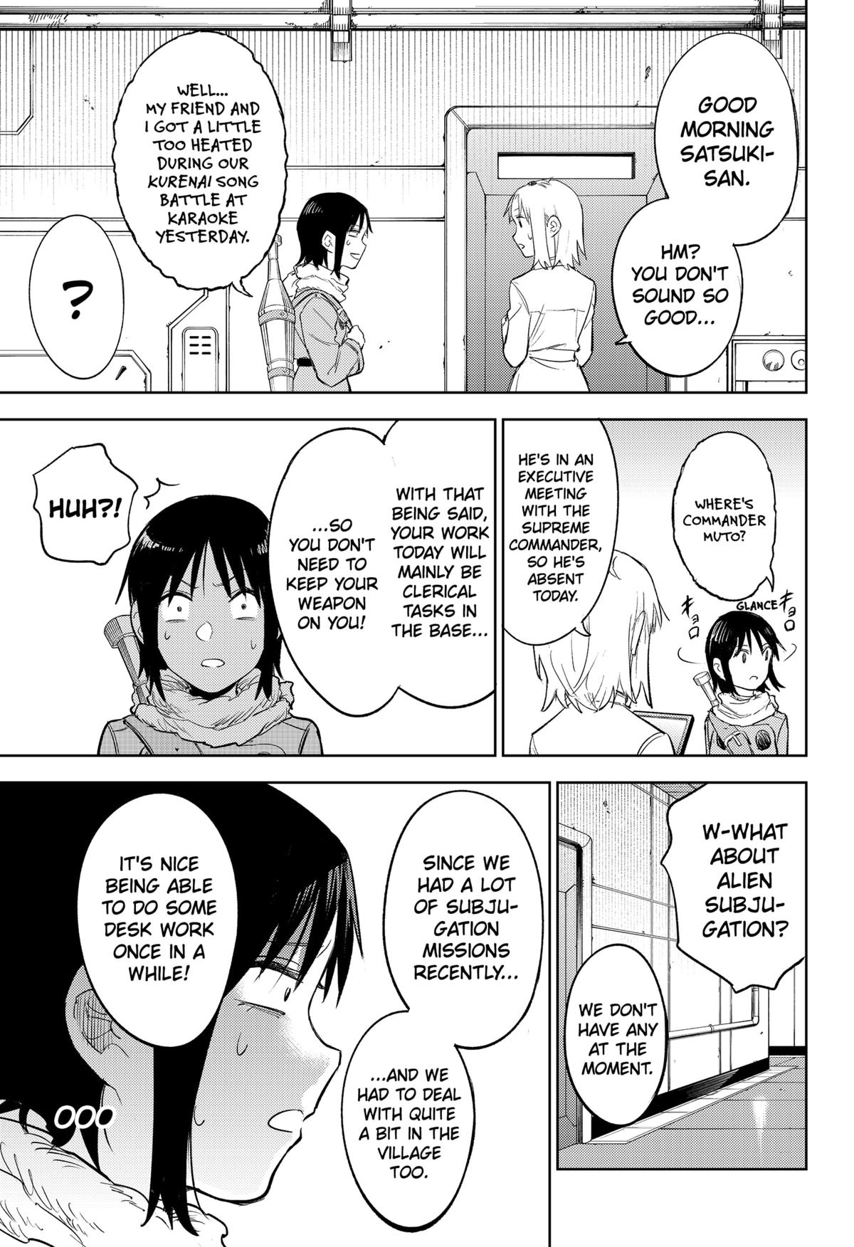 Lunatic Terrapop Chap 14 - Next Chap 15