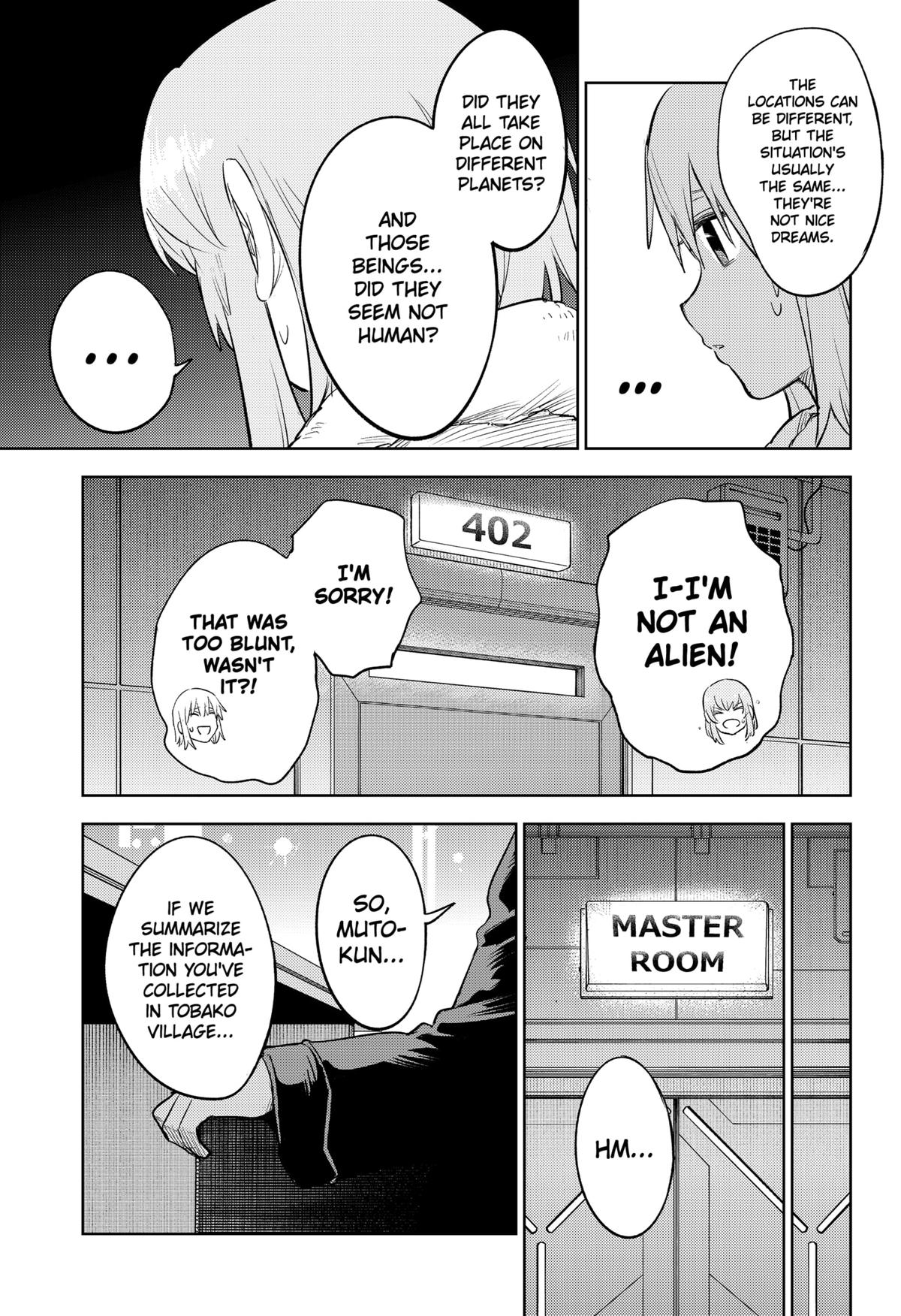 Lunatic Terrapop Chap 14 - Next Chap 15