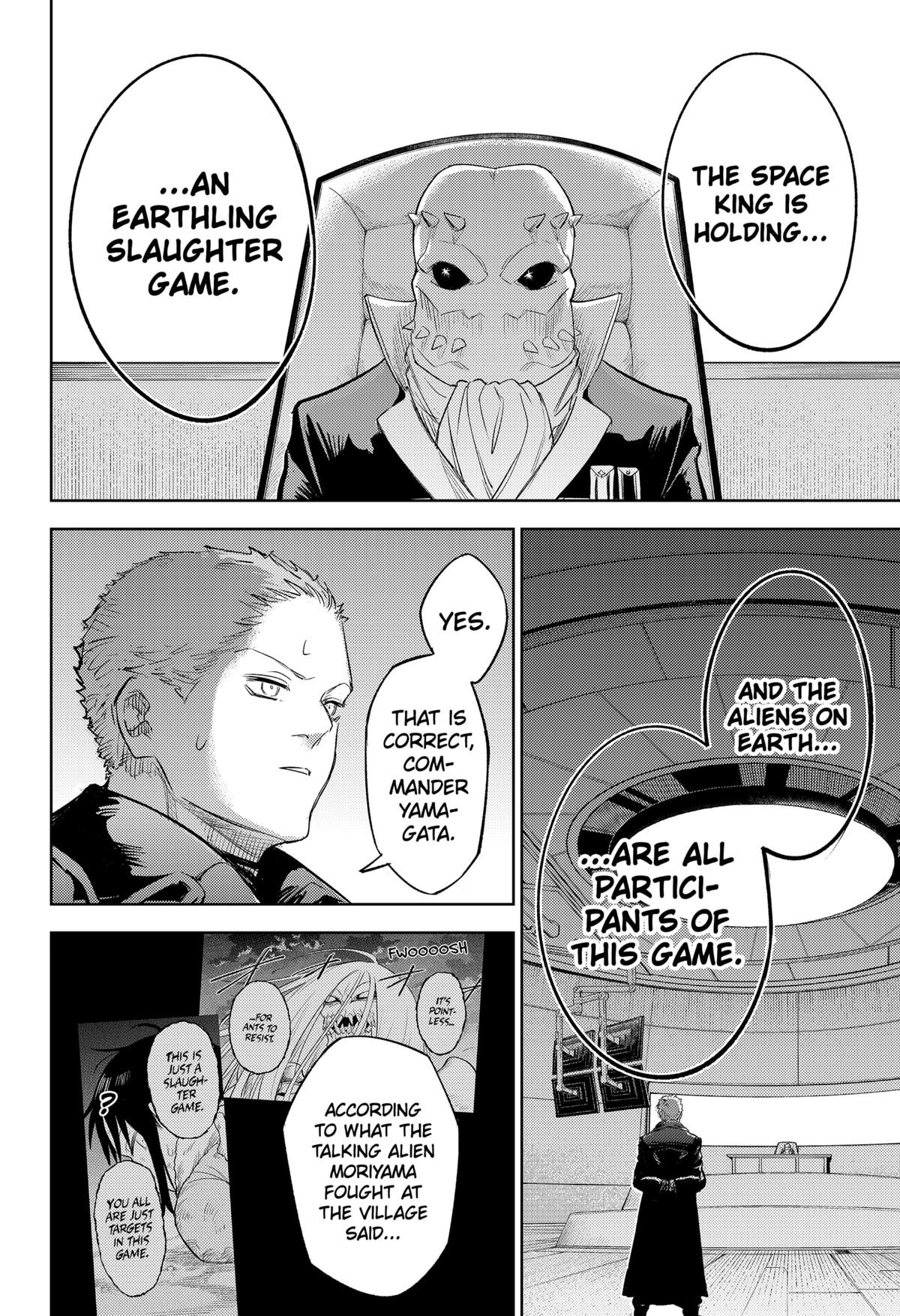 Lunatic Terrapop Chap 14 - Next Chap 15