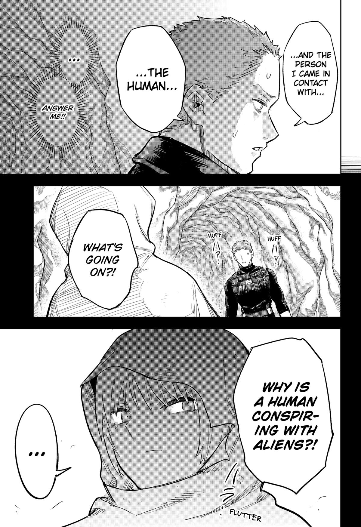 Lunatic Terrapop Chap 14 - Next Chap 15