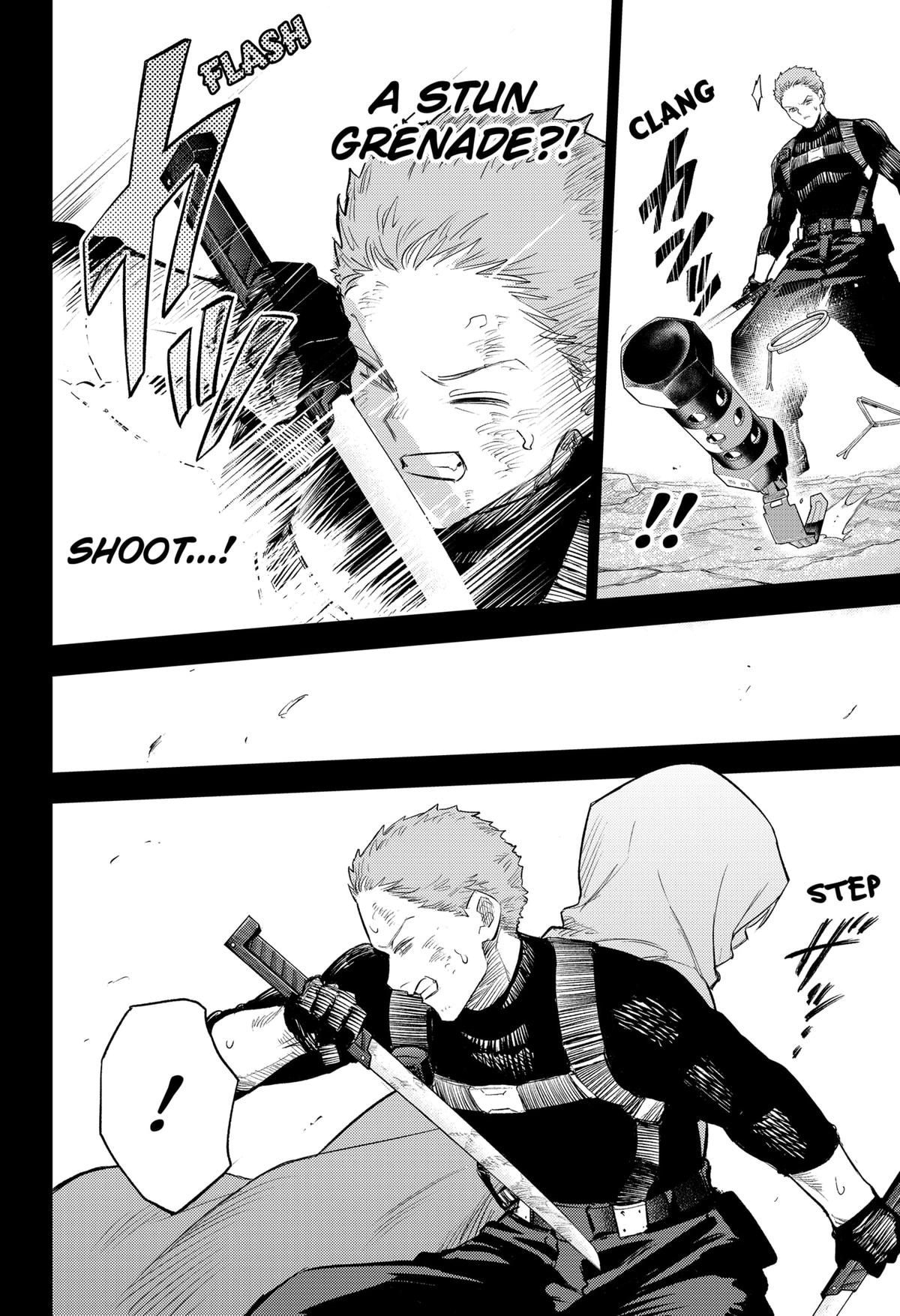 Lunatic Terrapop Chap 14 - Next Chap 15