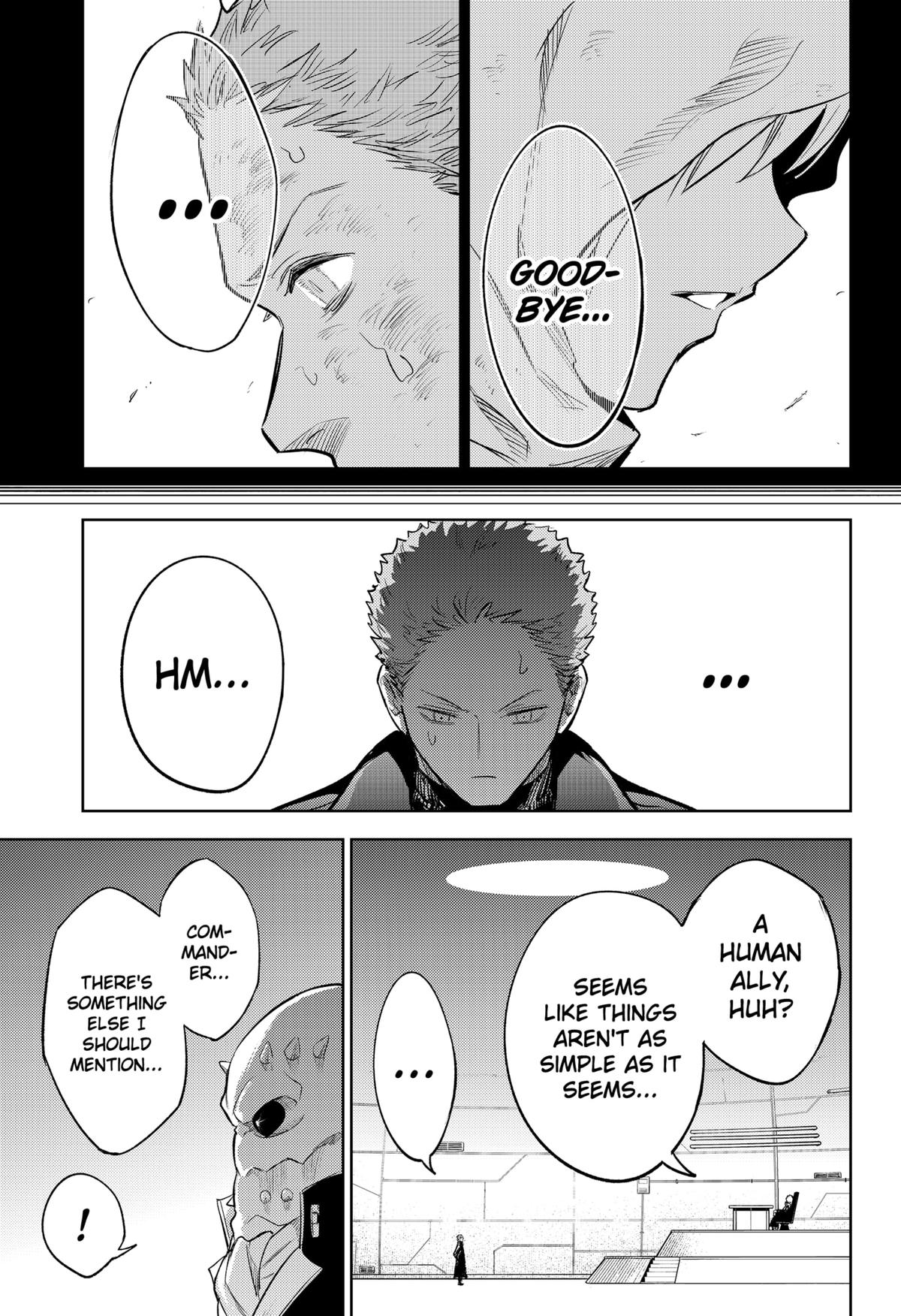 Lunatic Terrapop Chap 14 - Next Chap 15