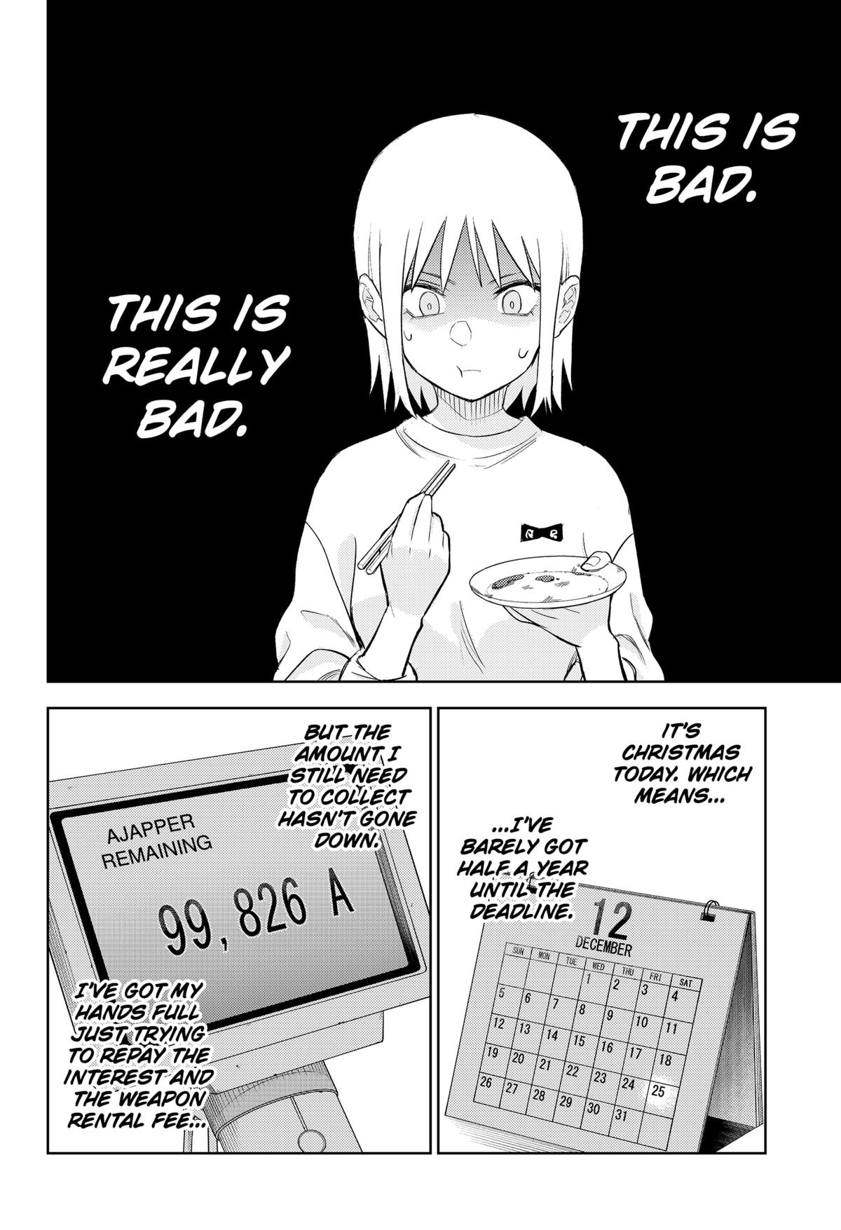 Lunatic Terrapop Chap 14 - Next Chap 15