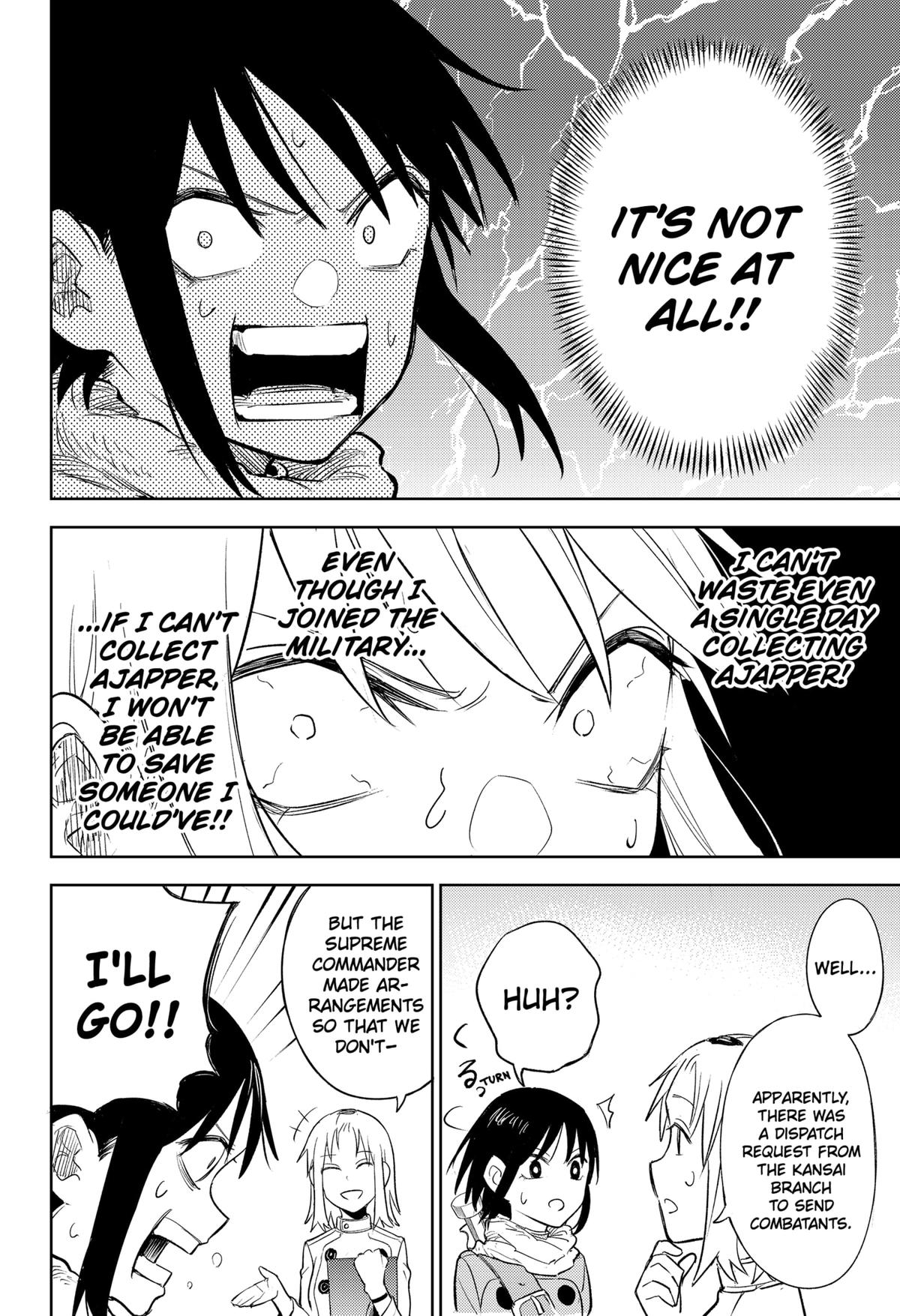 Lunatic Terrapop Chap 14 - Next Chap 15