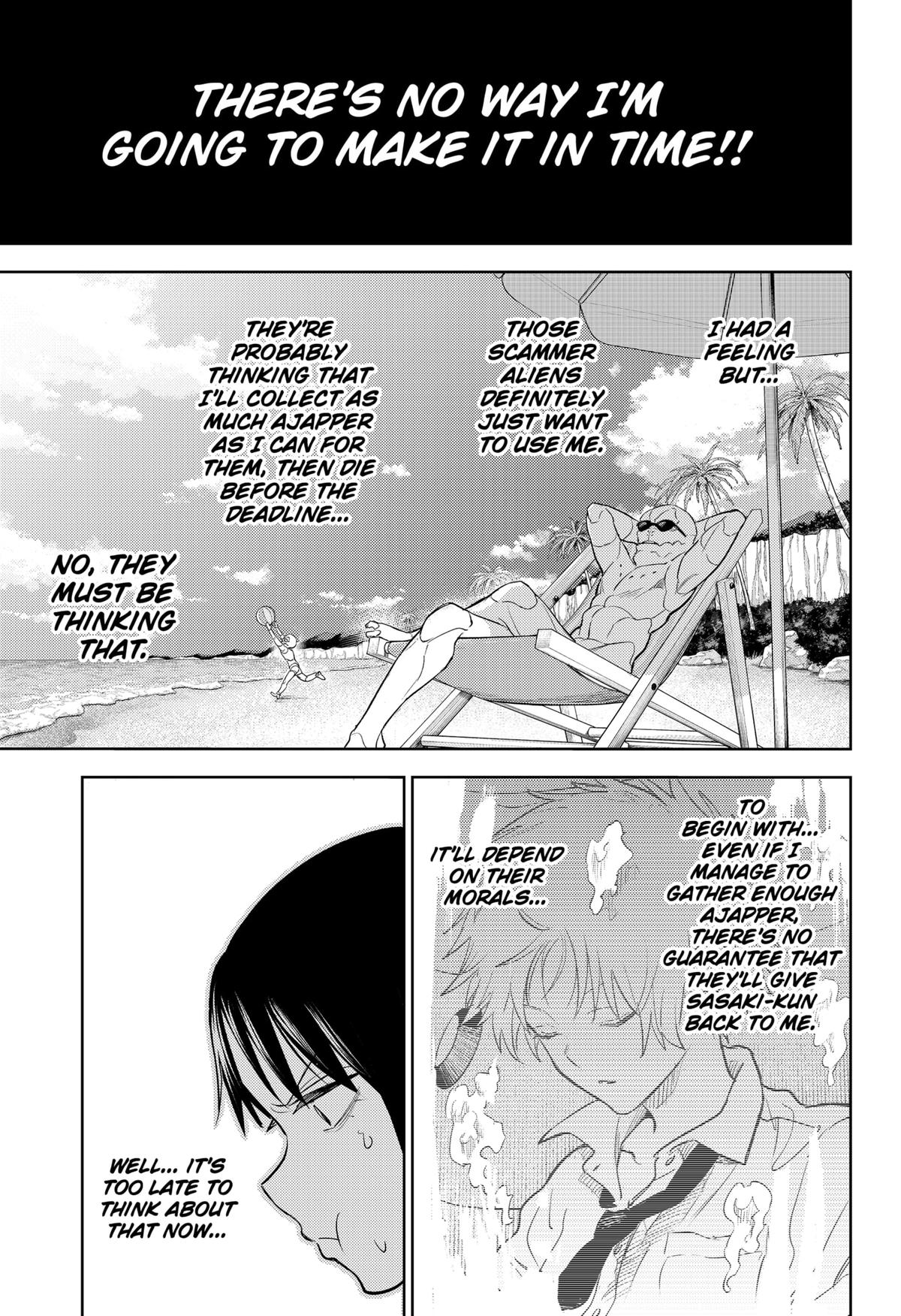 Lunatic Terrapop Chap 14 - Next Chap 15