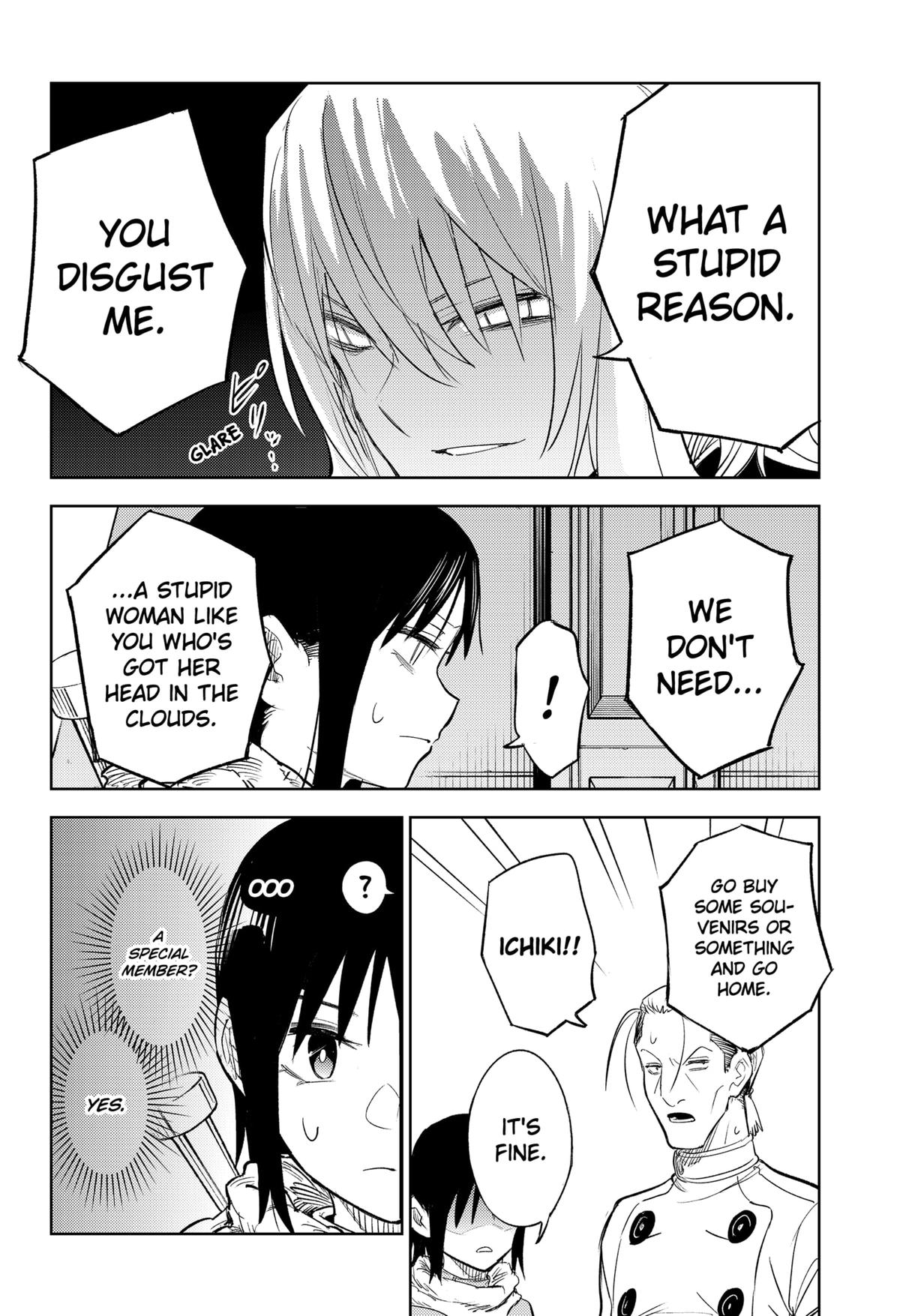 Lunatic Terrapop Chap 15 - Next Chap 16