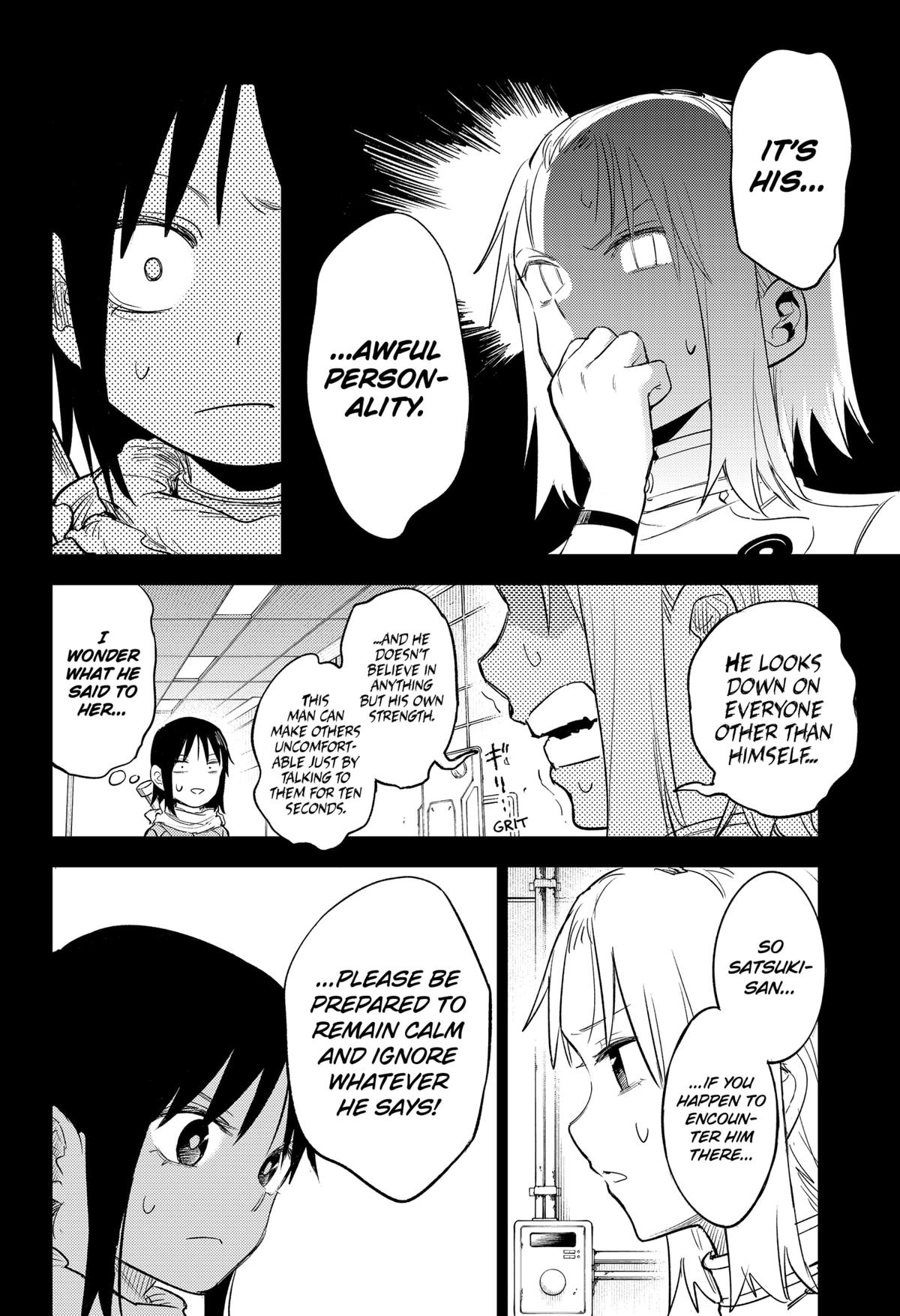 Lunatic Terrapop Chap 15 - Next Chap 16