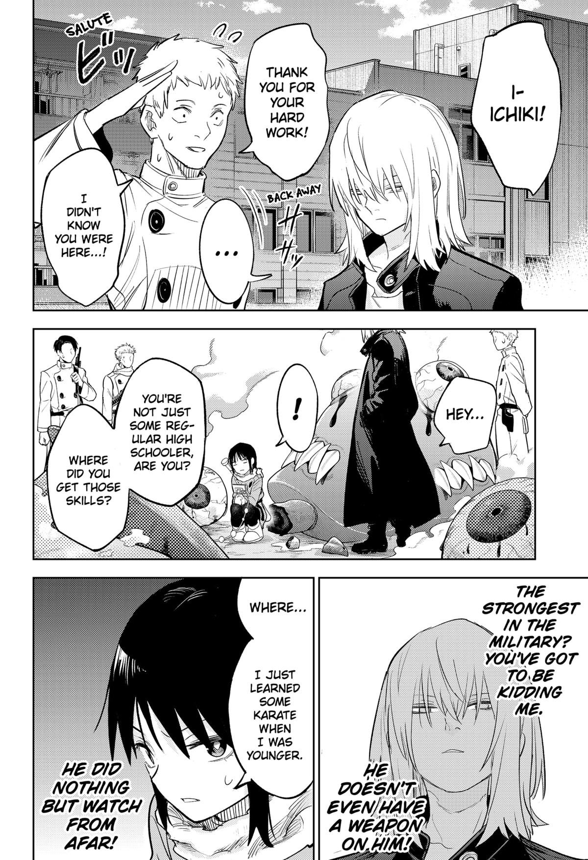 Lunatic Terrapop Chap 15 - Next Chap 16