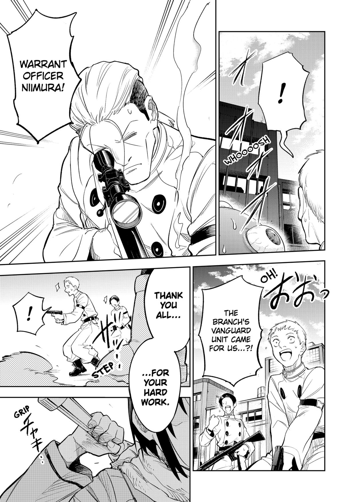 Lunatic Terrapop Chap 15 - Next Chap 16