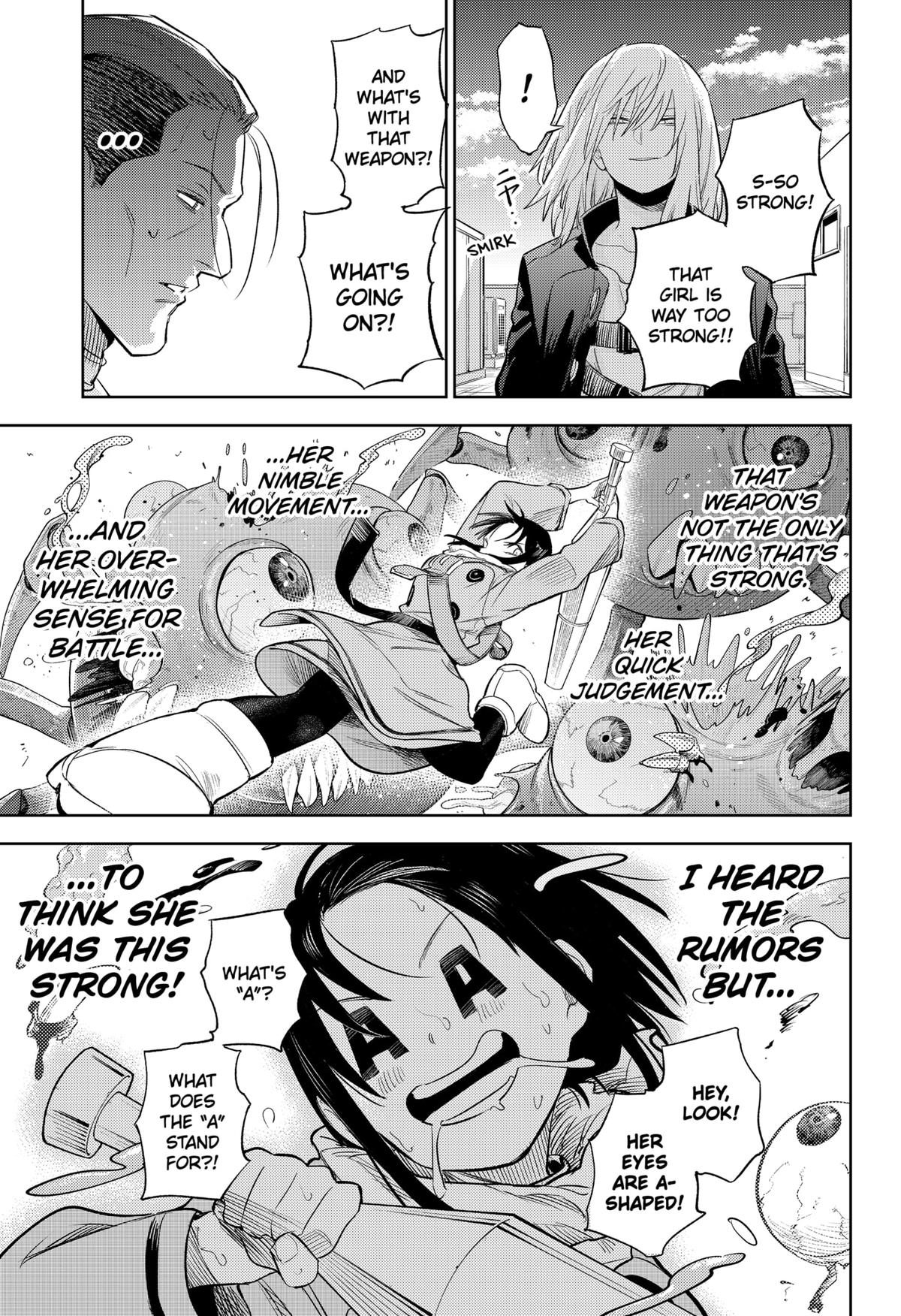 Lunatic Terrapop Chap 15 - Next Chap 16