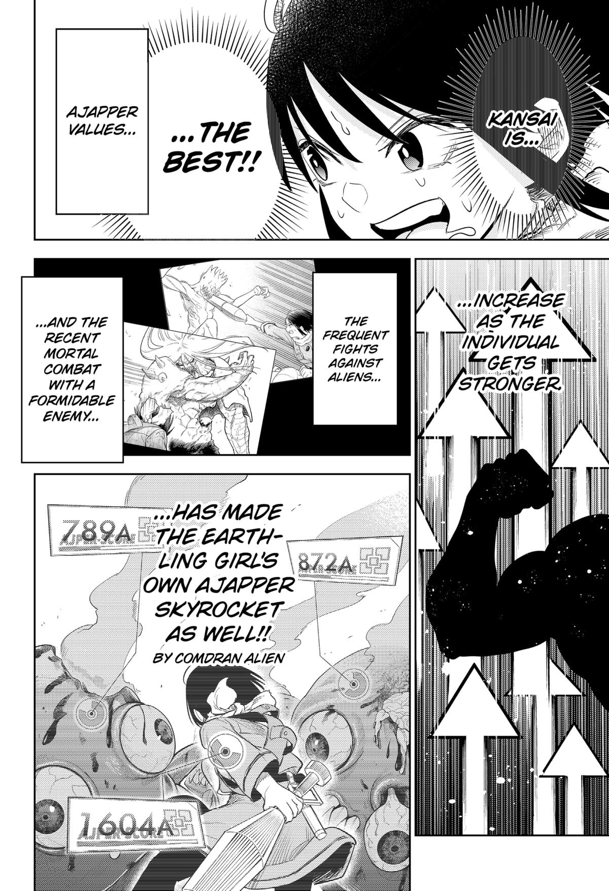 Lunatic Terrapop Chap 15 - Next Chap 16