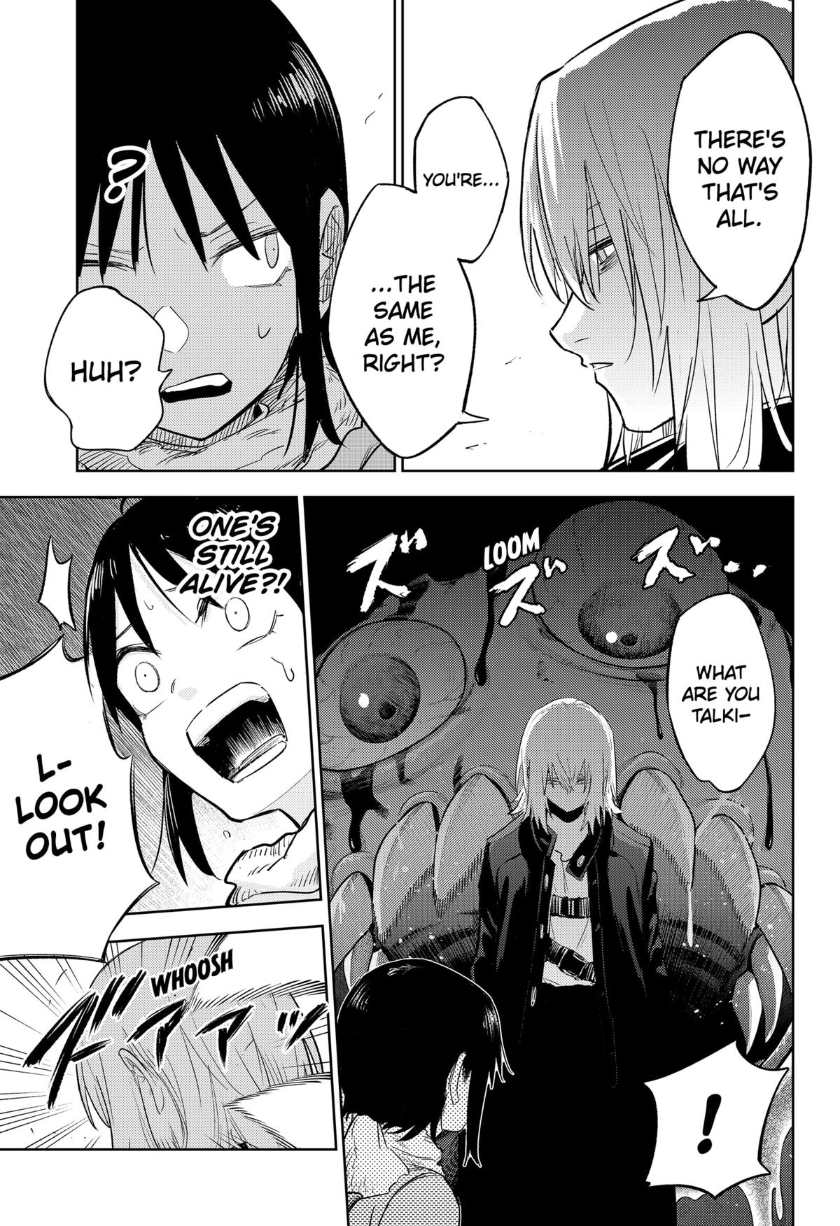 Lunatic Terrapop Chap 15 - Next Chap 16