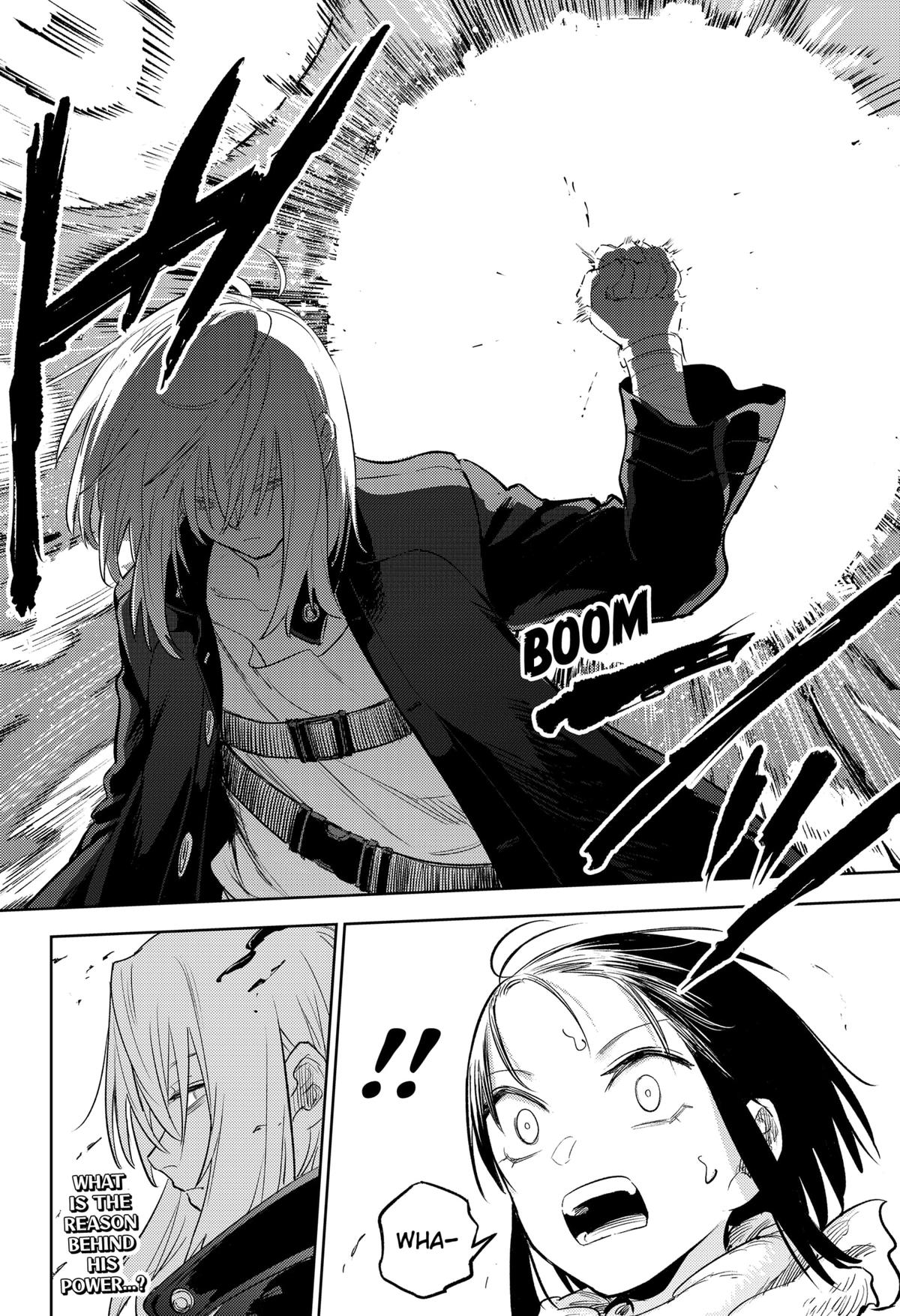 Lunatic Terrapop Chap 15 - Next Chap 16