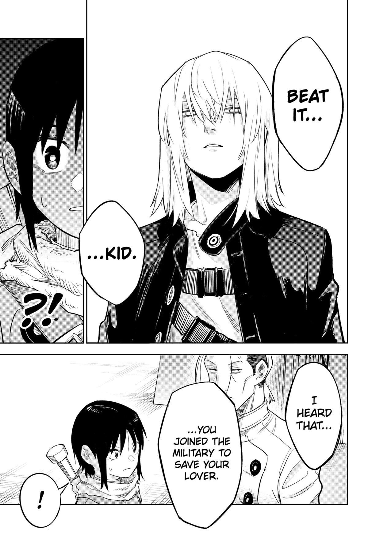 Lunatic Terrapop Chap 15 - Next Chap 16