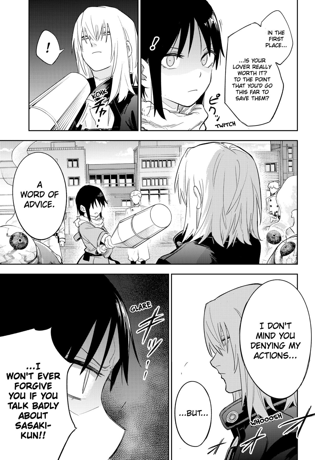 Lunatic Terrapop Chap 16 - Next Chap 17