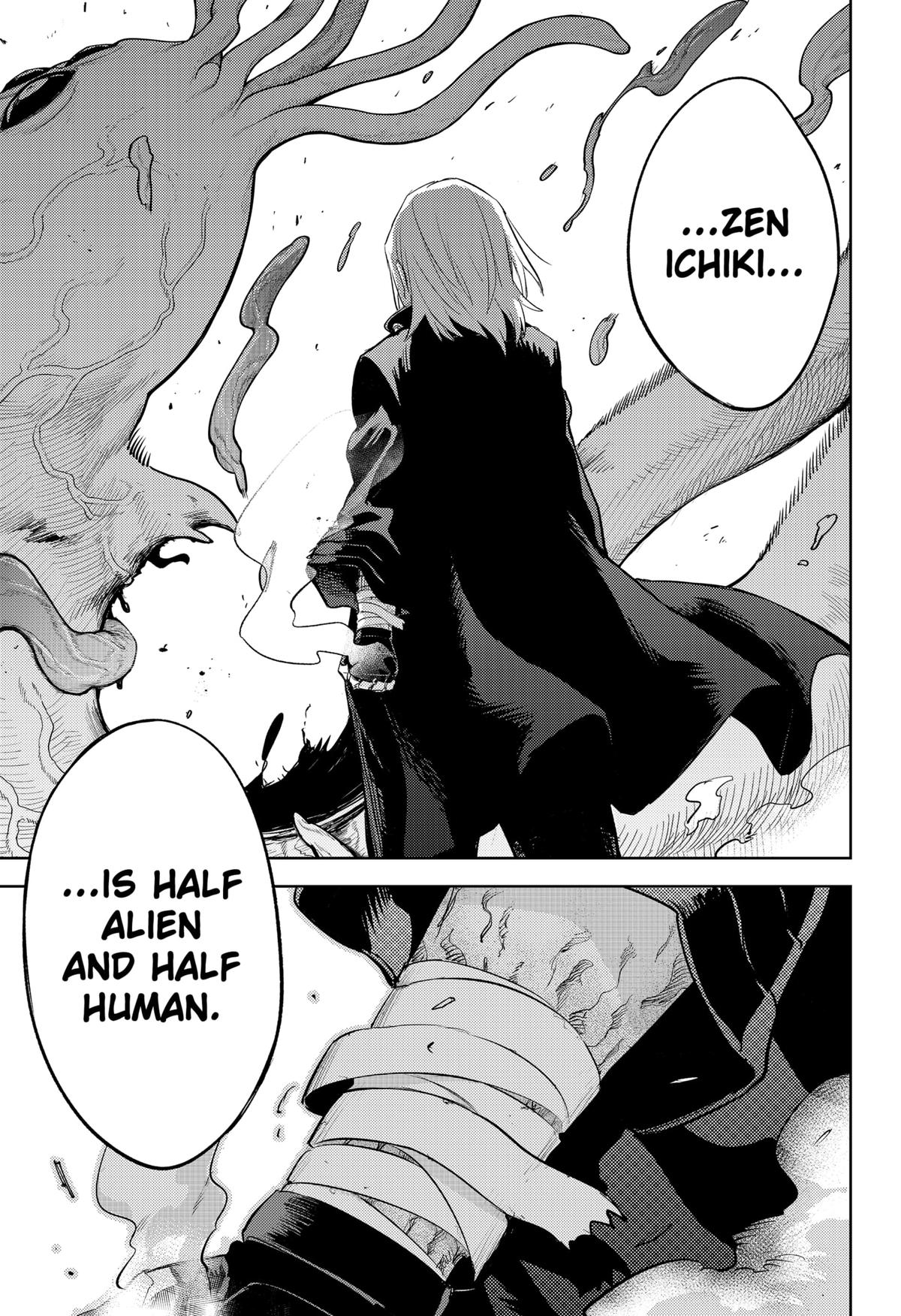 Lunatic Terrapop Chap 16 - Next Chap 17