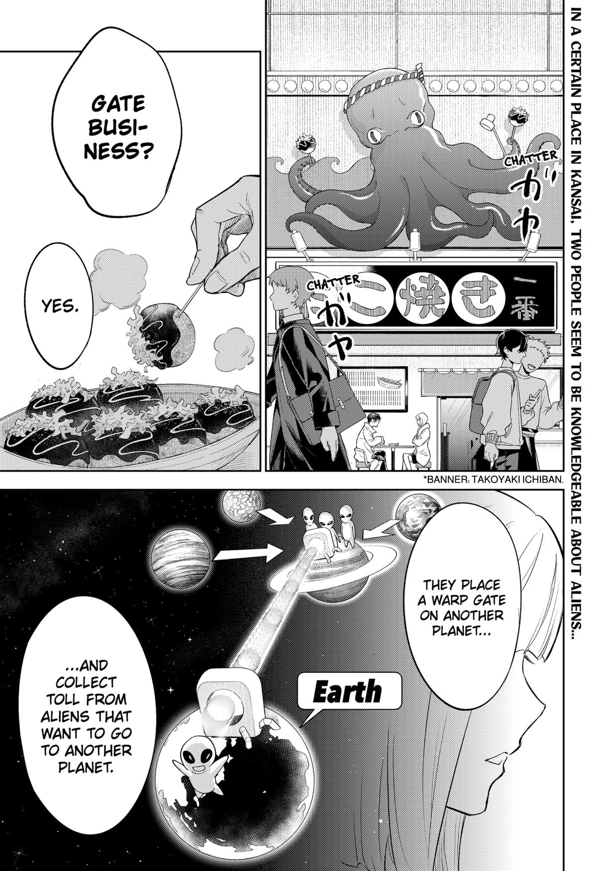 Lunatic Terrapop Chap 16 - Next Chap 17