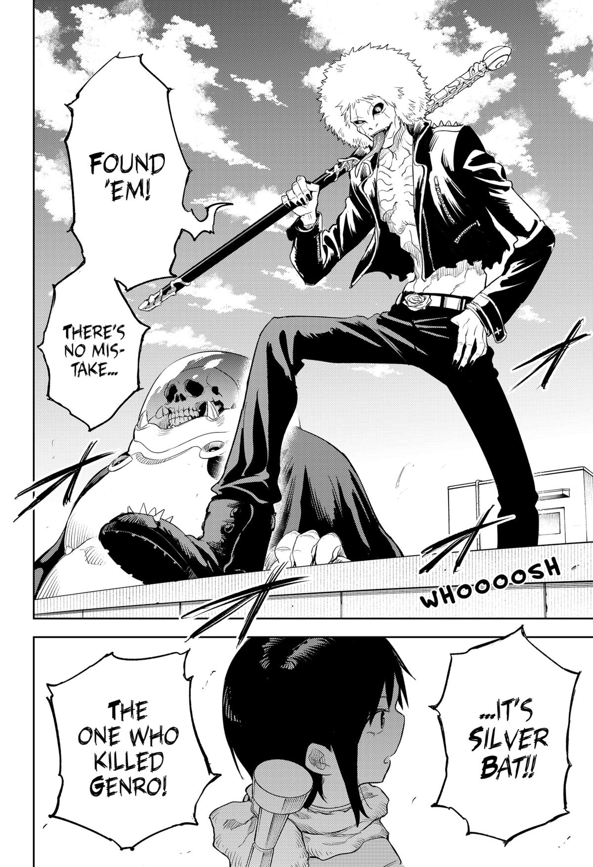 Lunatic Terrapop Chap 16 - Next Chap 17