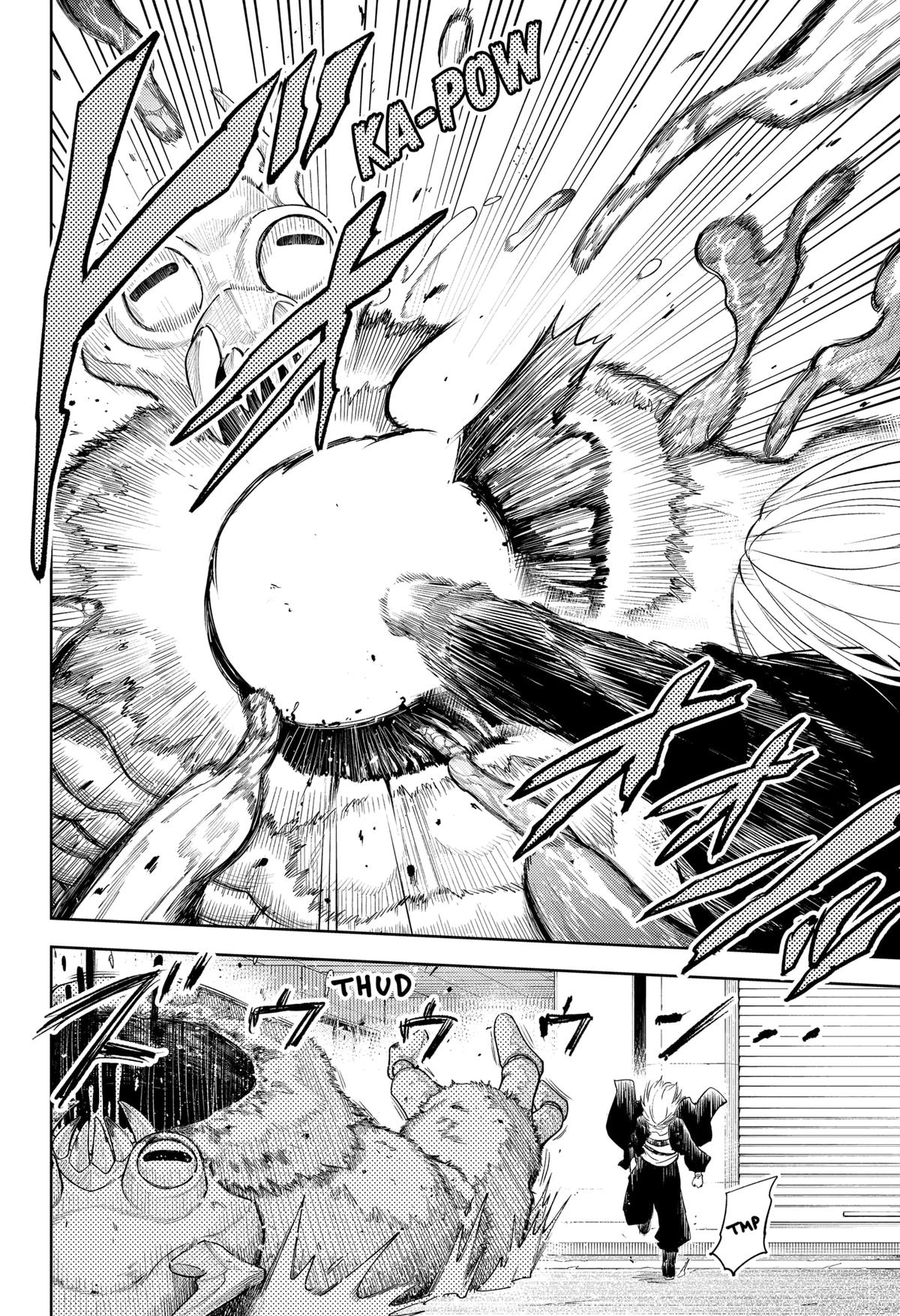 Lunatic Terrapop Chap 16 - Next Chap 17