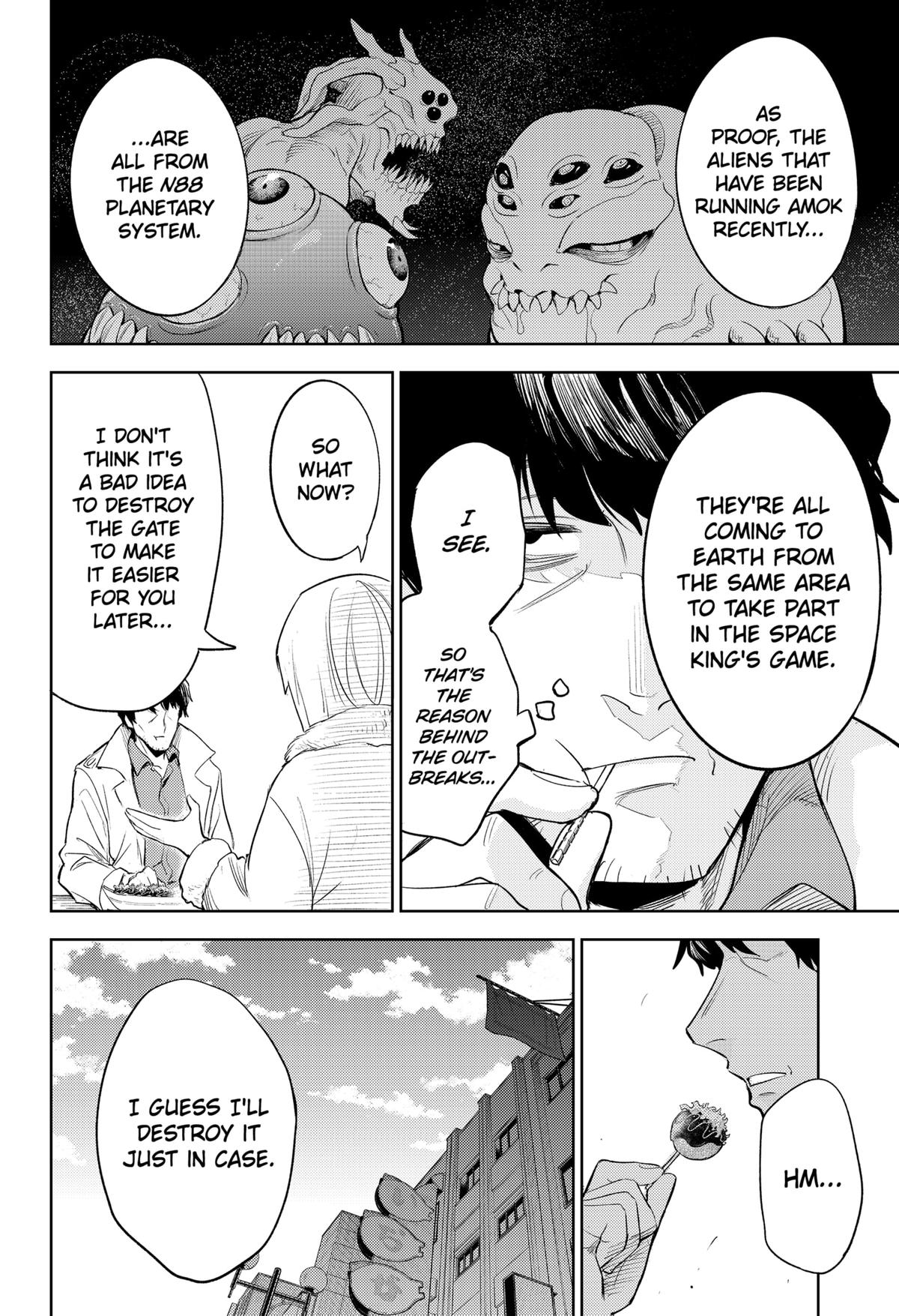 Lunatic Terrapop Chap 16 - Next Chap 17