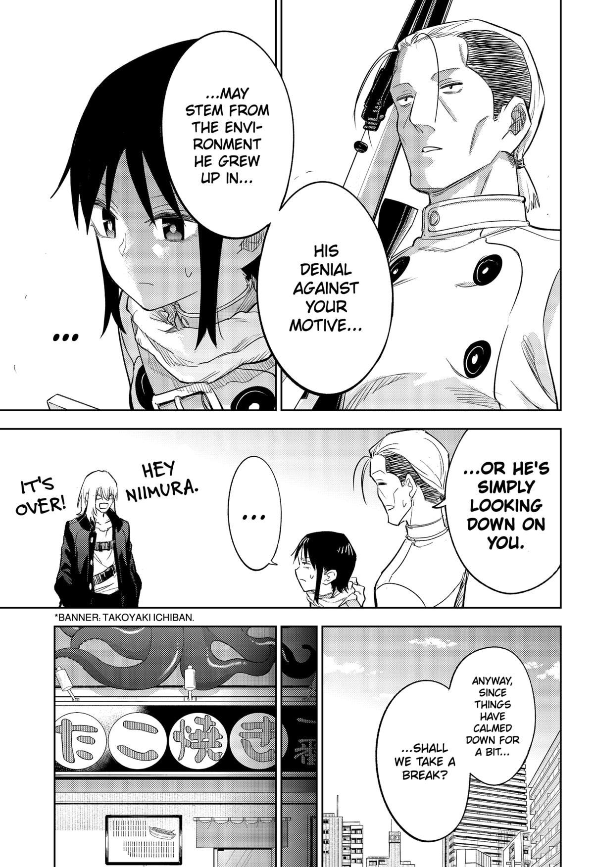 Lunatic Terrapop Chap 16 - Next Chap 17